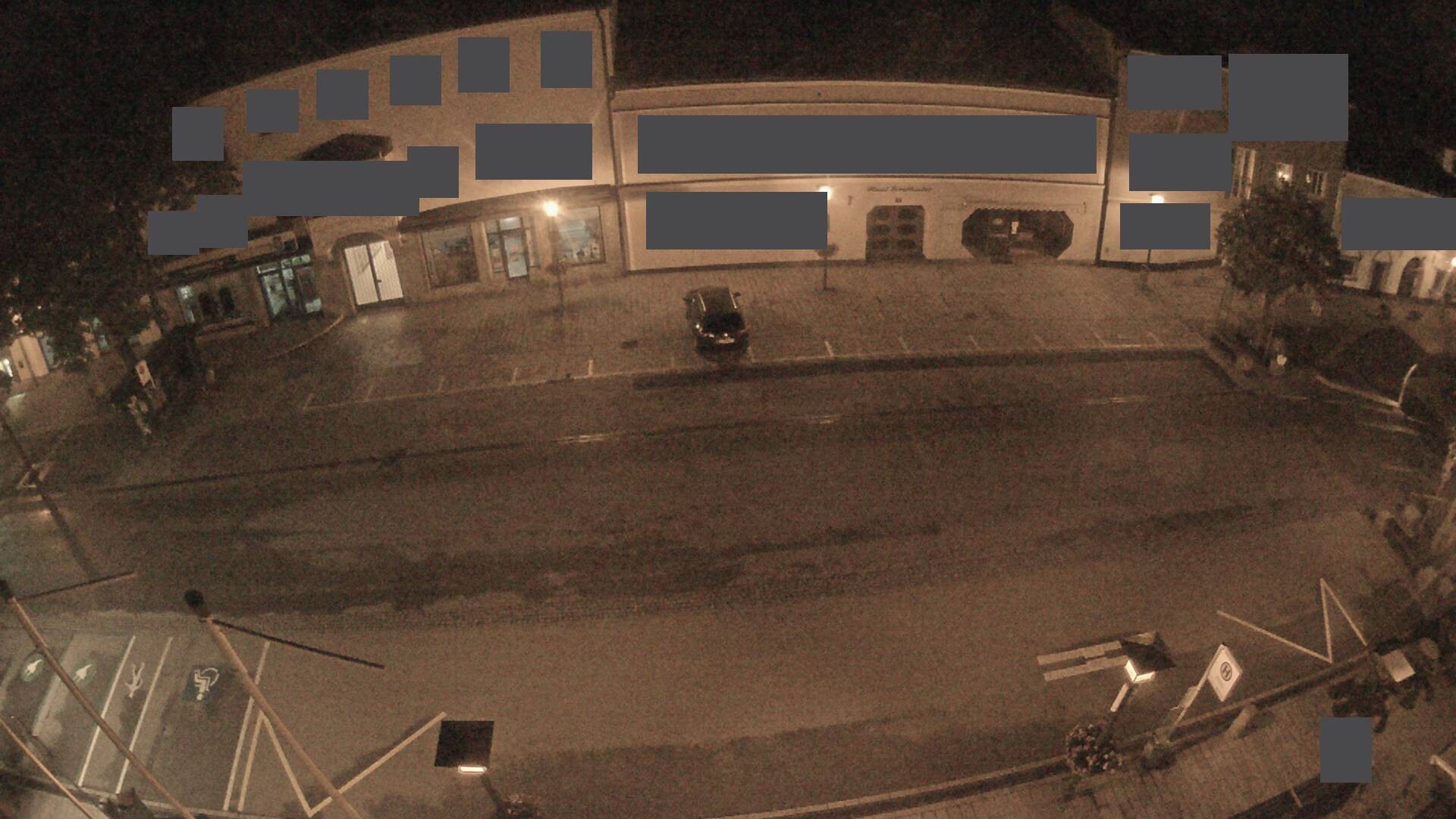 Archiv Foto Webcam Stadtplatz in Neumarkt am Wallersee