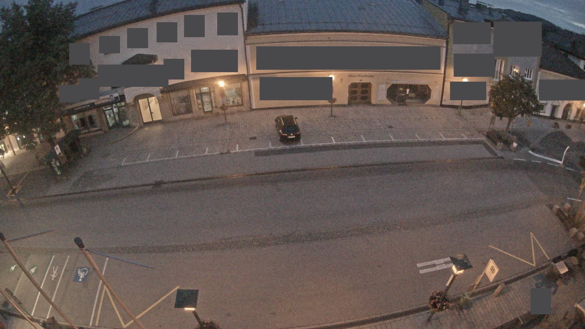Archiv Foto Webcam Stadtplatz in Neumarkt am Wallersee