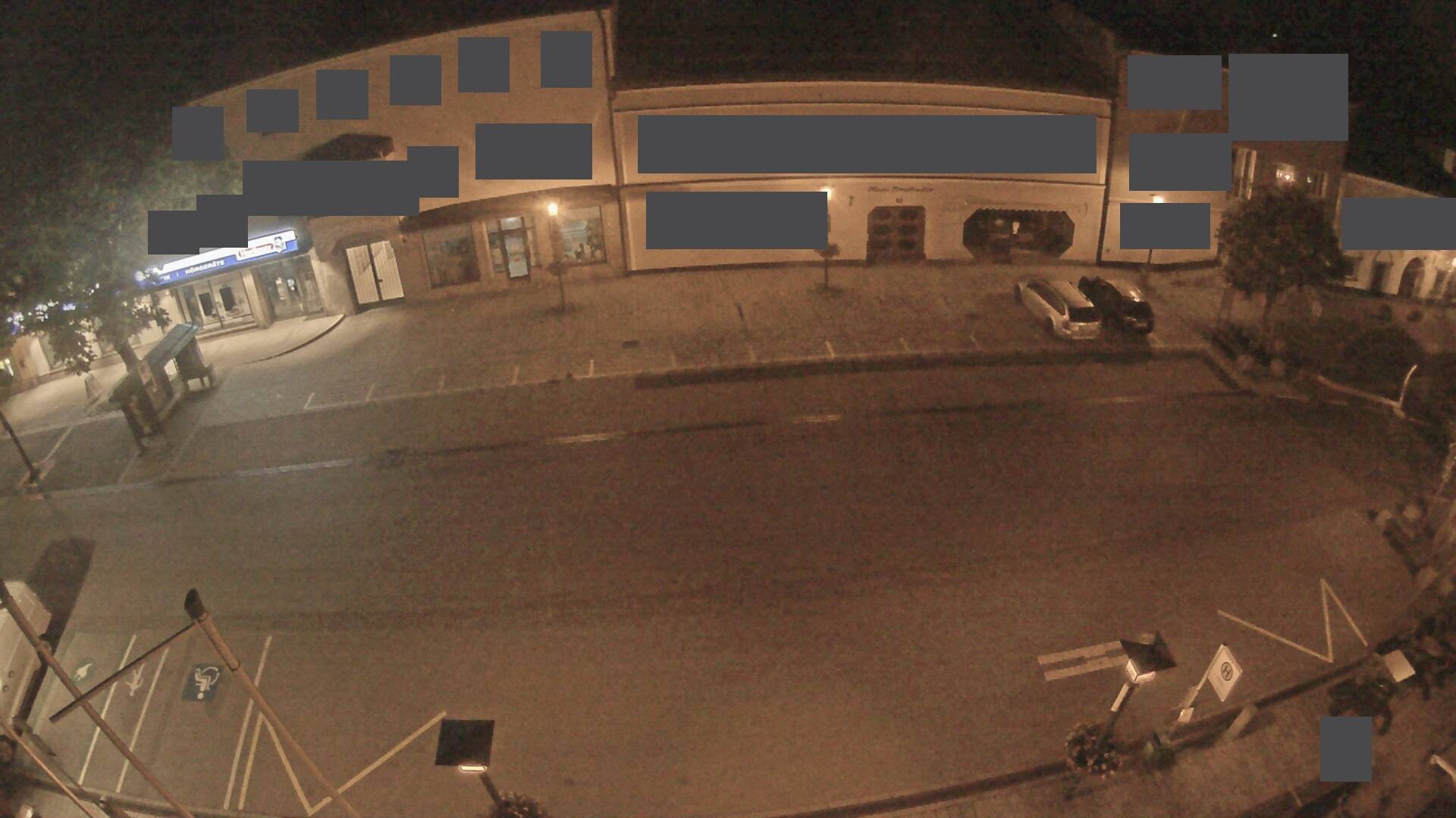 Archiv Foto Webcam Stadtplatz in Neumarkt am Wallersee