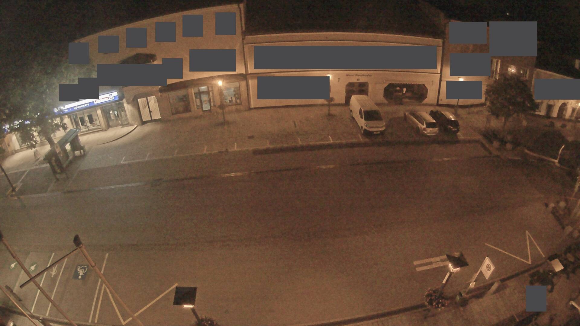 Archiv Foto Webcam Stadtplatz in Neumarkt am Wallersee