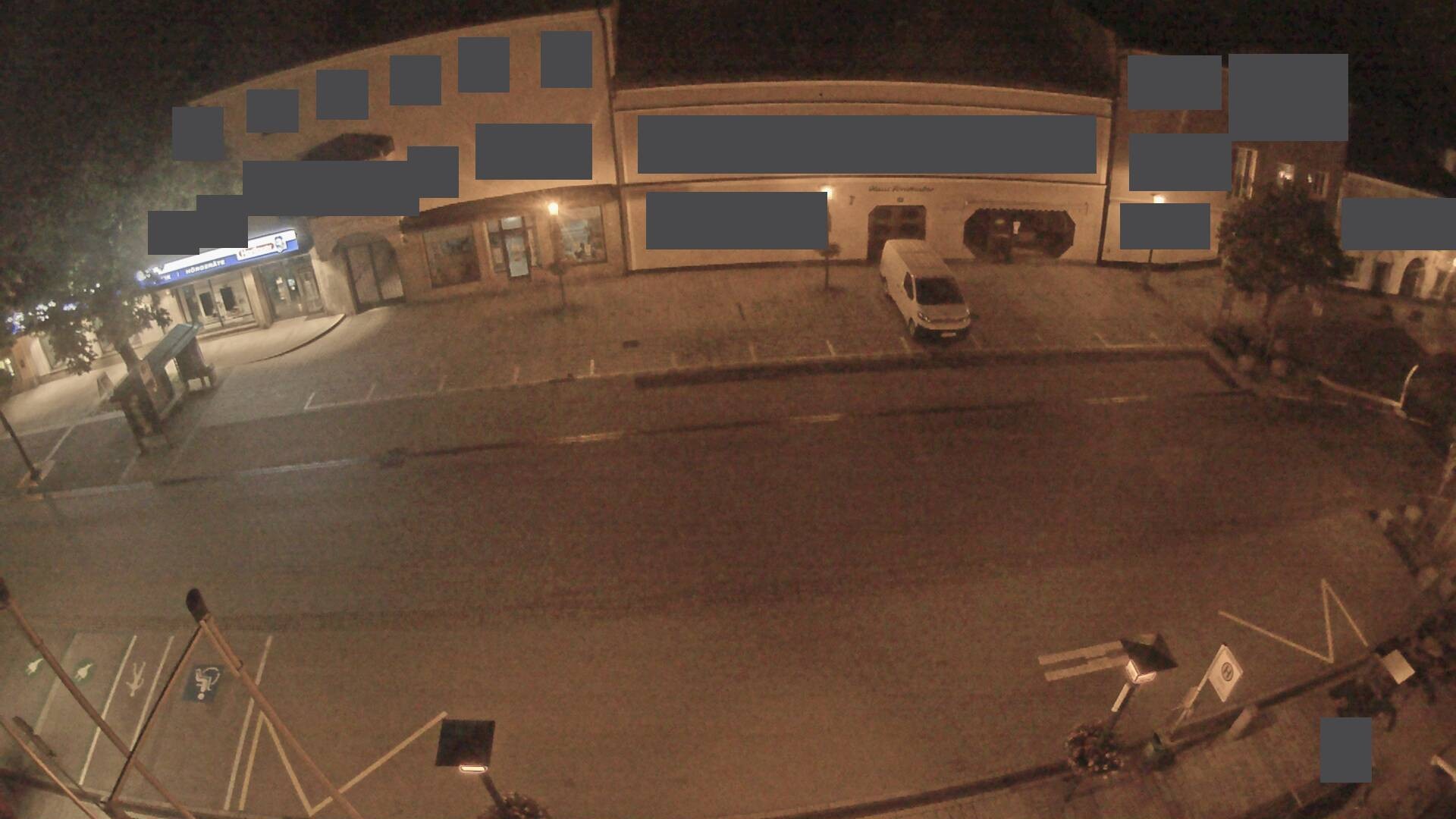 Archiv Foto Webcam Stadtplatz in Neumarkt am Wallersee