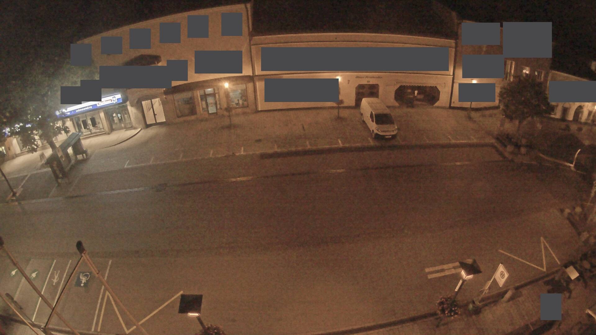 Archiv Foto Webcam Stadtplatz in Neumarkt am Wallersee