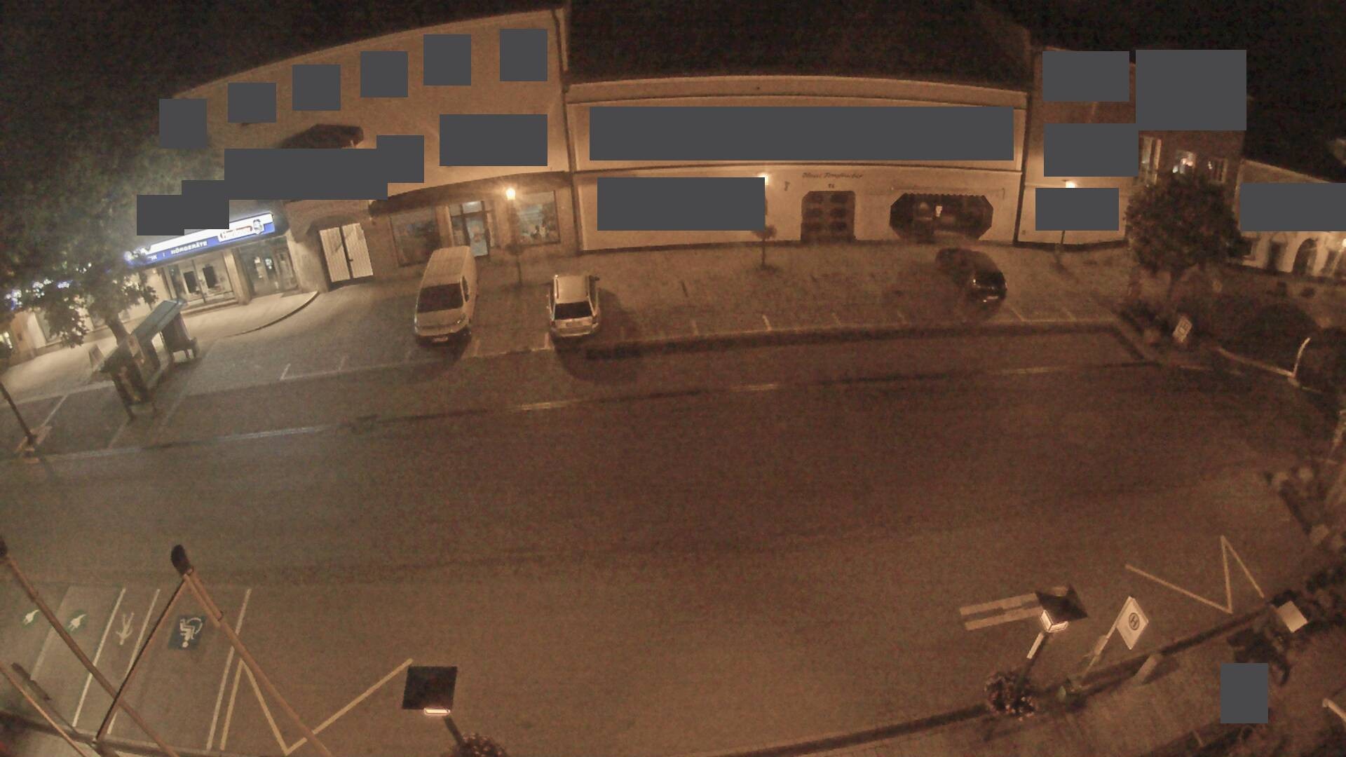 Archiv Foto Webcam Stadtplatz in Neumarkt am Wallersee