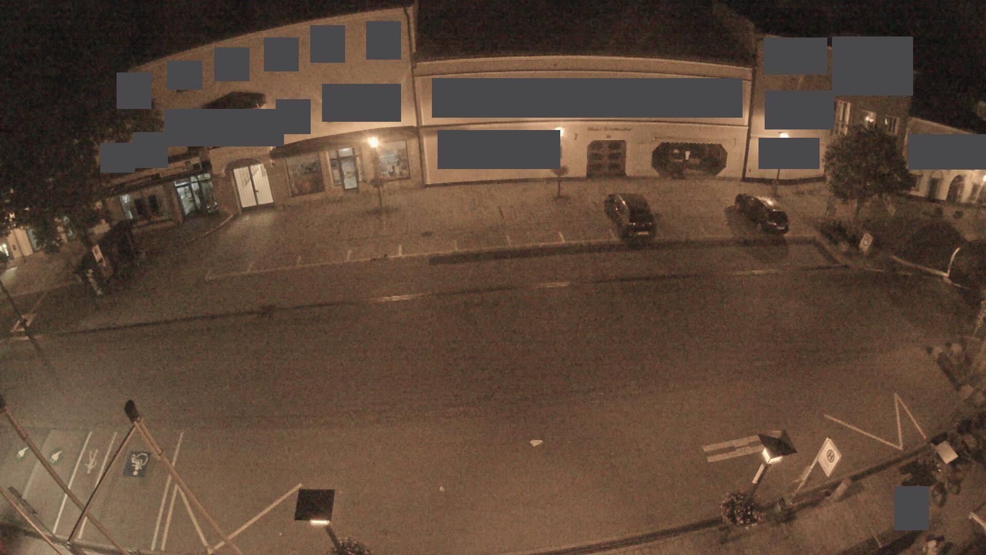Archiv Foto Webcam Stadtplatz in Neumarkt am Wallersee