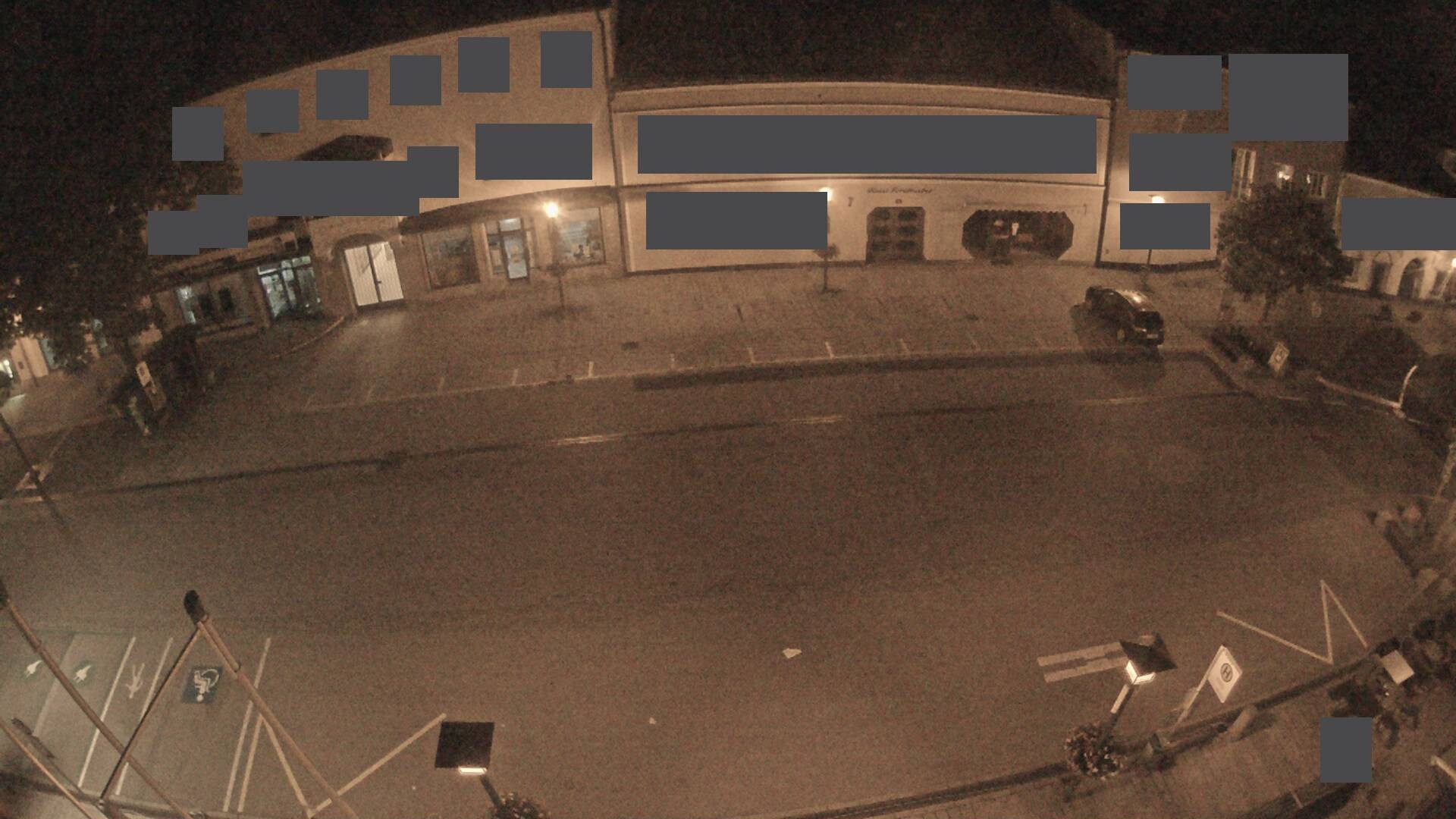 Archiv Foto Webcam Stadtplatz in Neumarkt am Wallersee