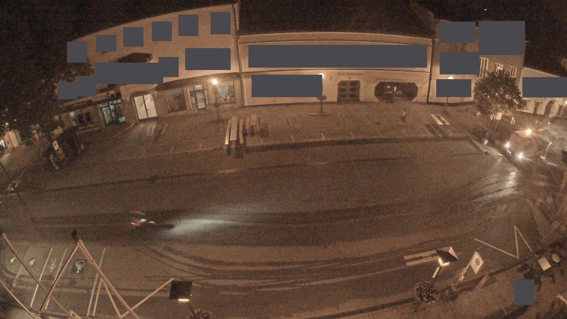 Archiv Foto Webcam Stadtplatz in Neumarkt am Wallersee