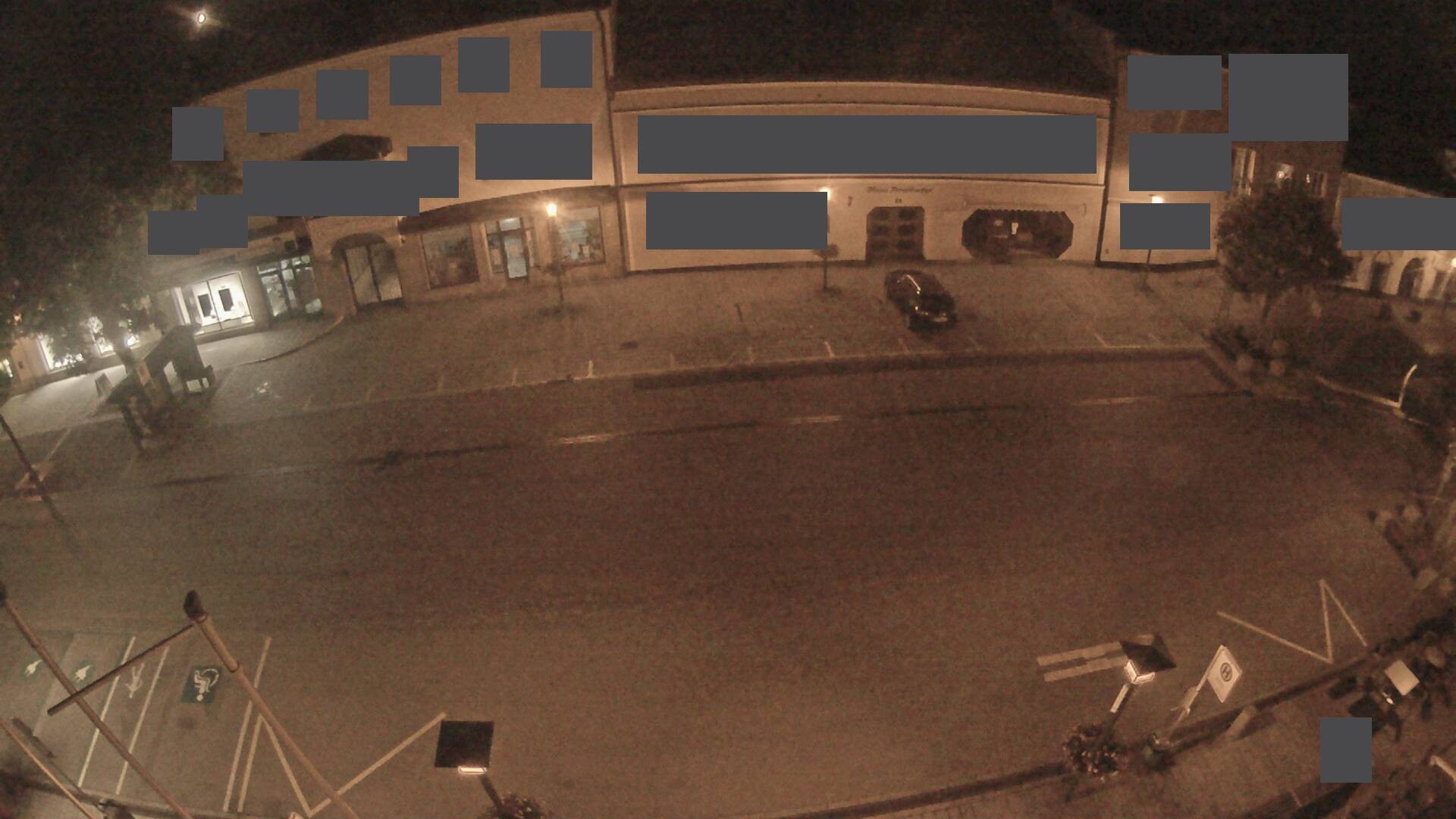 Archiv Foto Webcam Stadtplatz in Neumarkt am Wallersee