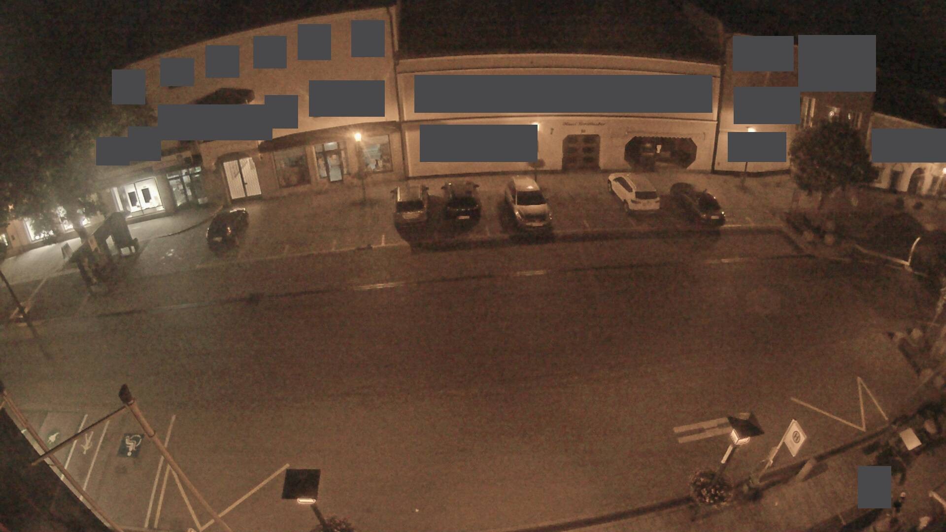 Archiv Foto Webcam Stadtplatz in Neumarkt am Wallersee