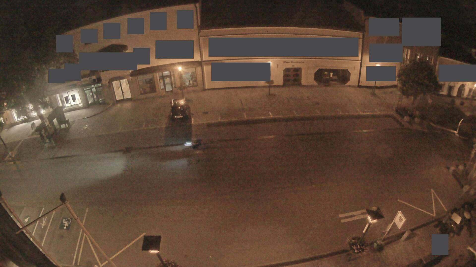 Archiv Foto Webcam Stadtplatz in Neumarkt am Wallersee