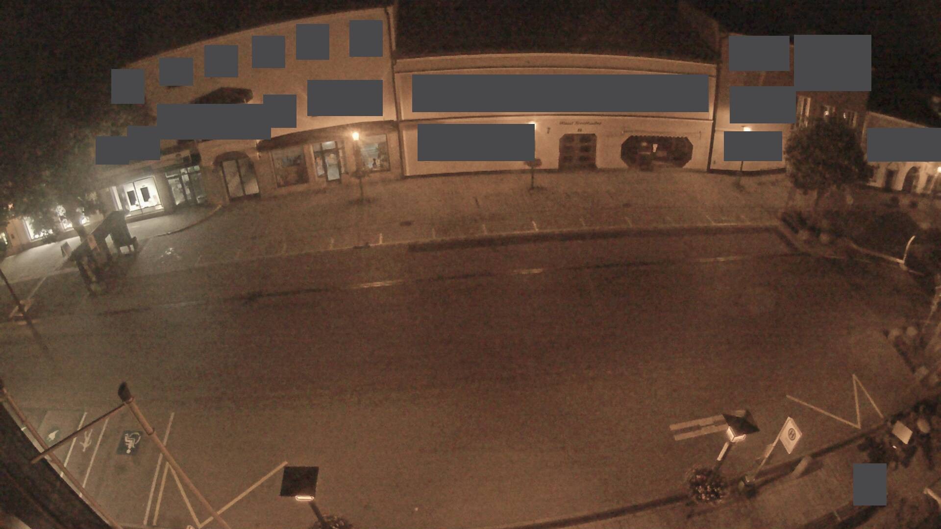 Archiv Foto Webcam Stadtplatz in Neumarkt am Wallersee