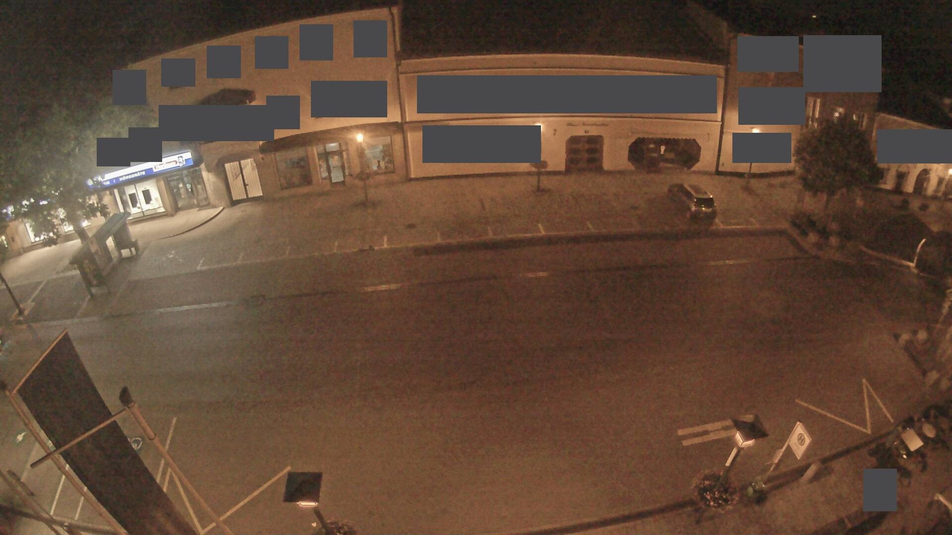 Archiv Foto Webcam Stadtplatz in Neumarkt am Wallersee