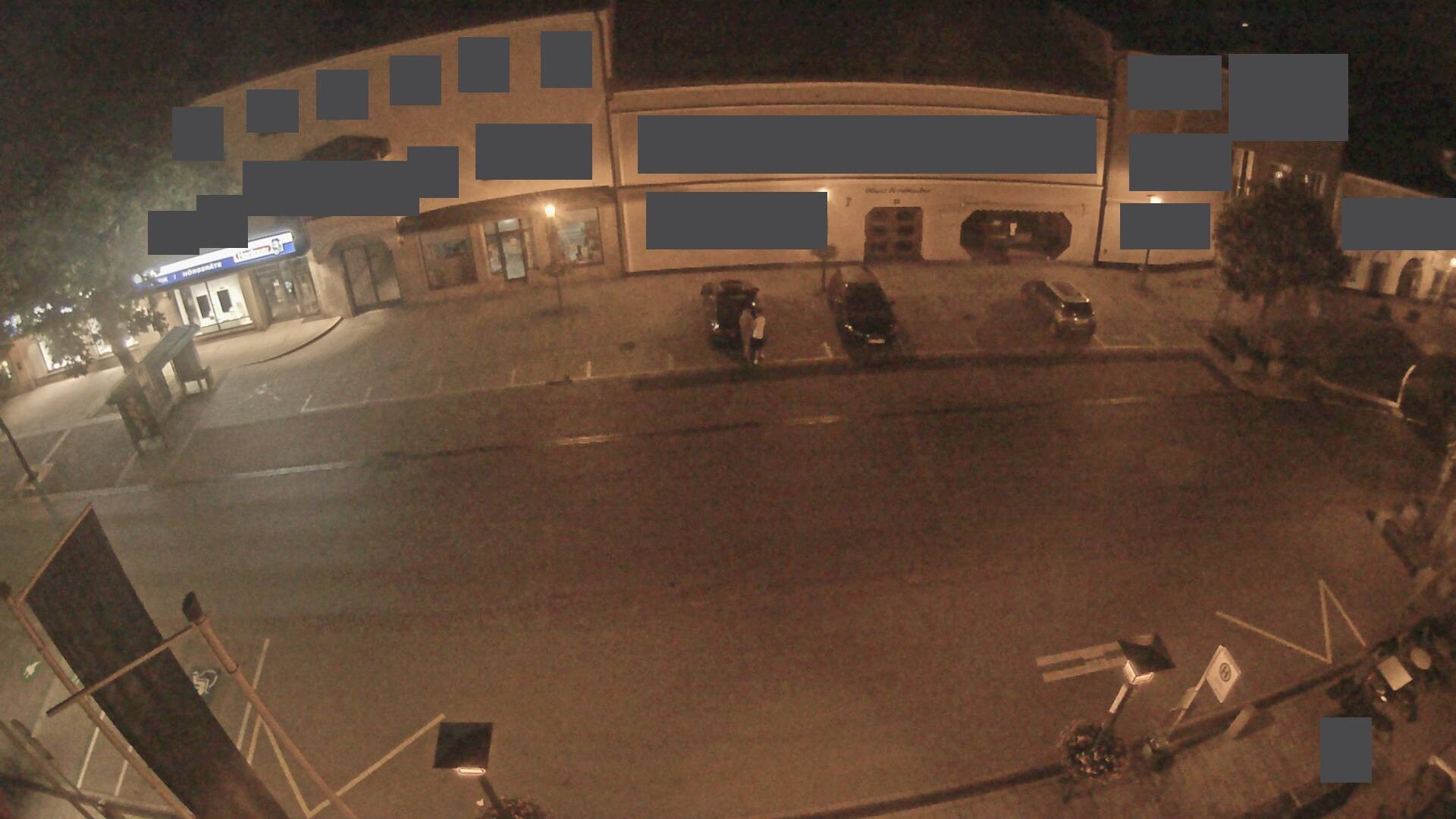 Archiv Foto Webcam Stadtplatz in Neumarkt am Wallersee