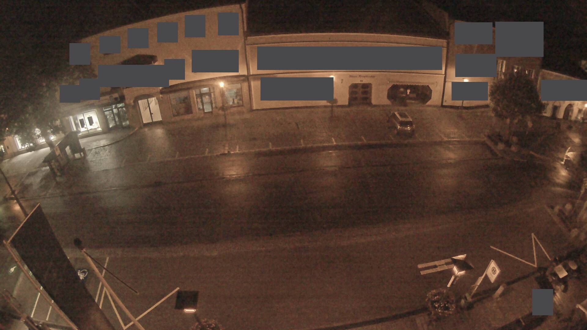 Archiv Foto Webcam Stadtplatz in Neumarkt am Wallersee