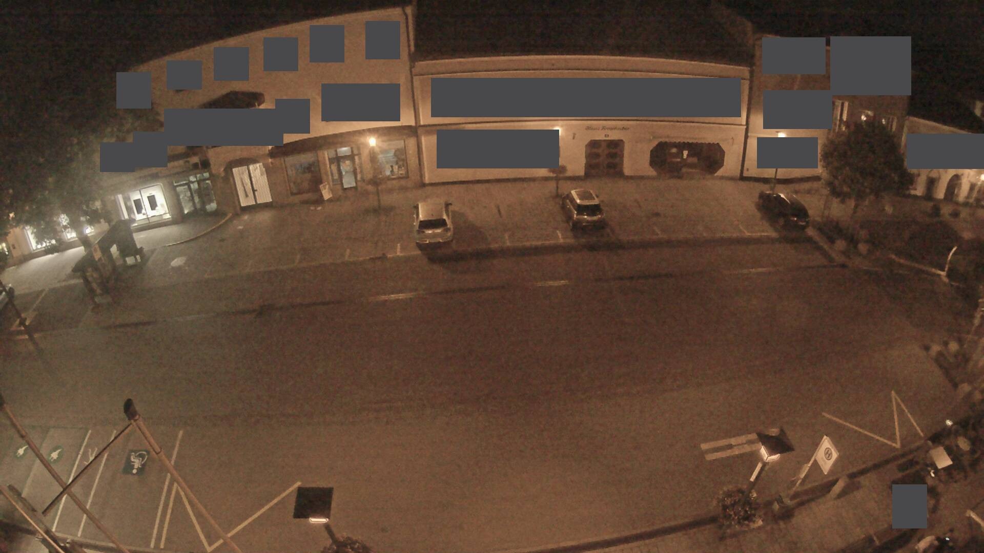 Archiv Foto Webcam Stadtplatz in Neumarkt am Wallersee