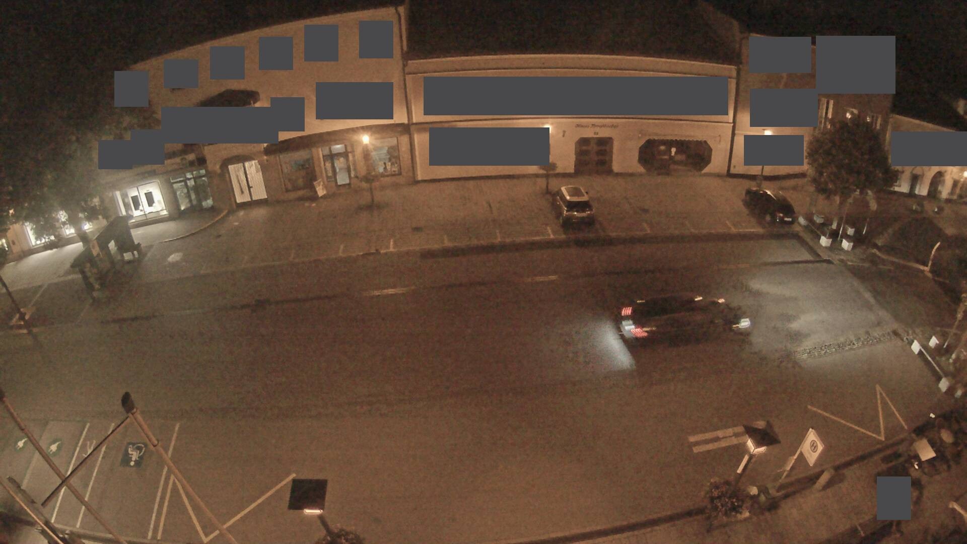 Archiv Foto Webcam Stadtplatz in Neumarkt am Wallersee