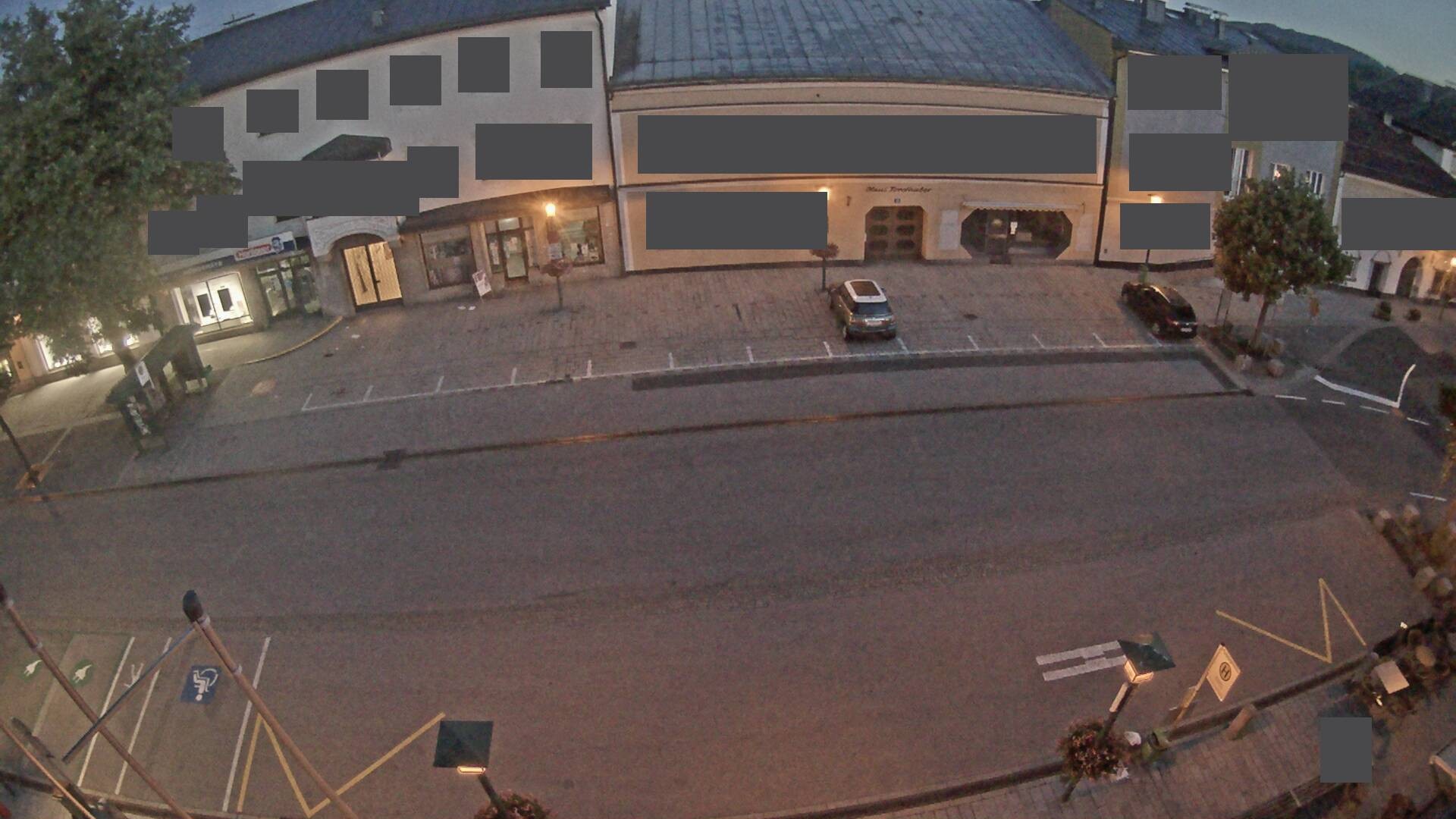 Archiv Foto Webcam Stadtplatz in Neumarkt am Wallersee