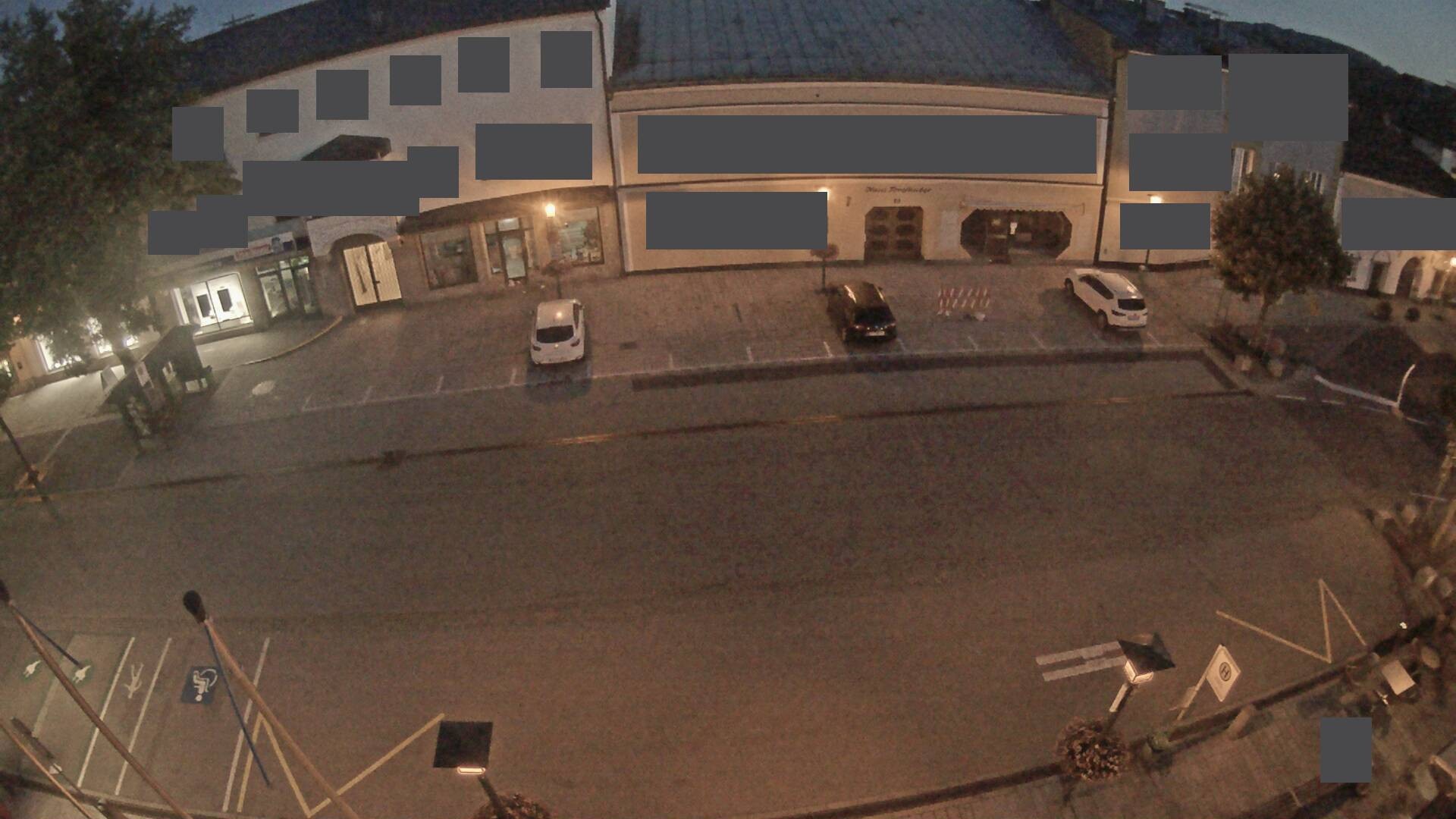 Archiv Foto Webcam Stadtplatz in Neumarkt am Wallersee