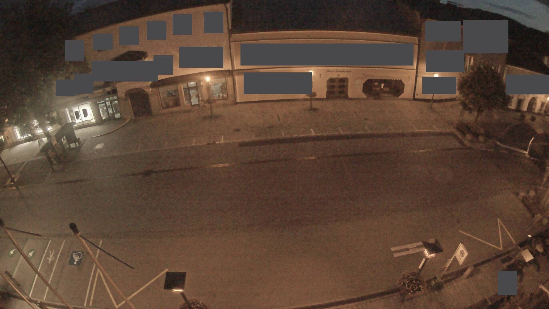 Archiv Foto Webcam Stadtplatz in Neumarkt am Wallersee