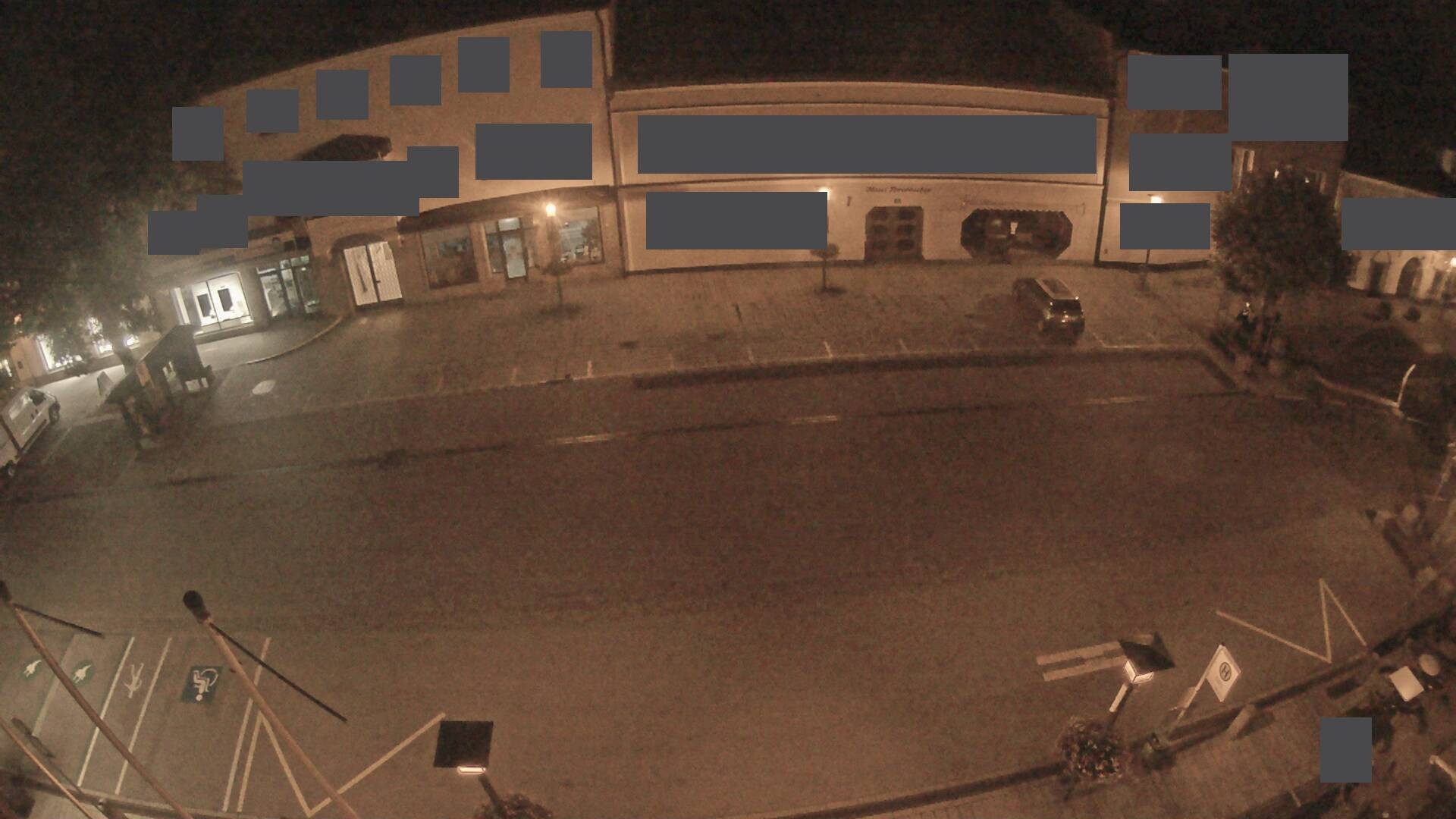 Archiv Foto Webcam Stadtplatz in Neumarkt am Wallersee