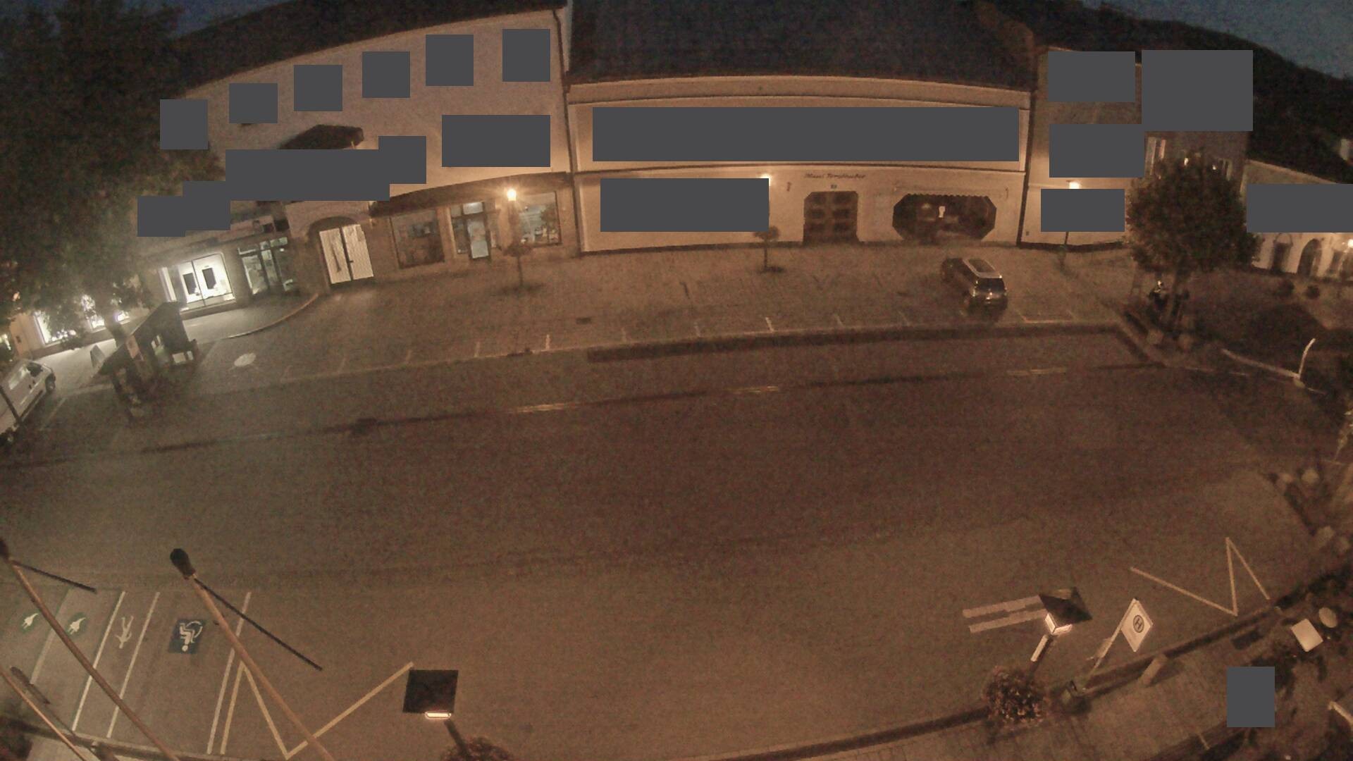 Archiv Foto Webcam Stadtplatz in Neumarkt am Wallersee