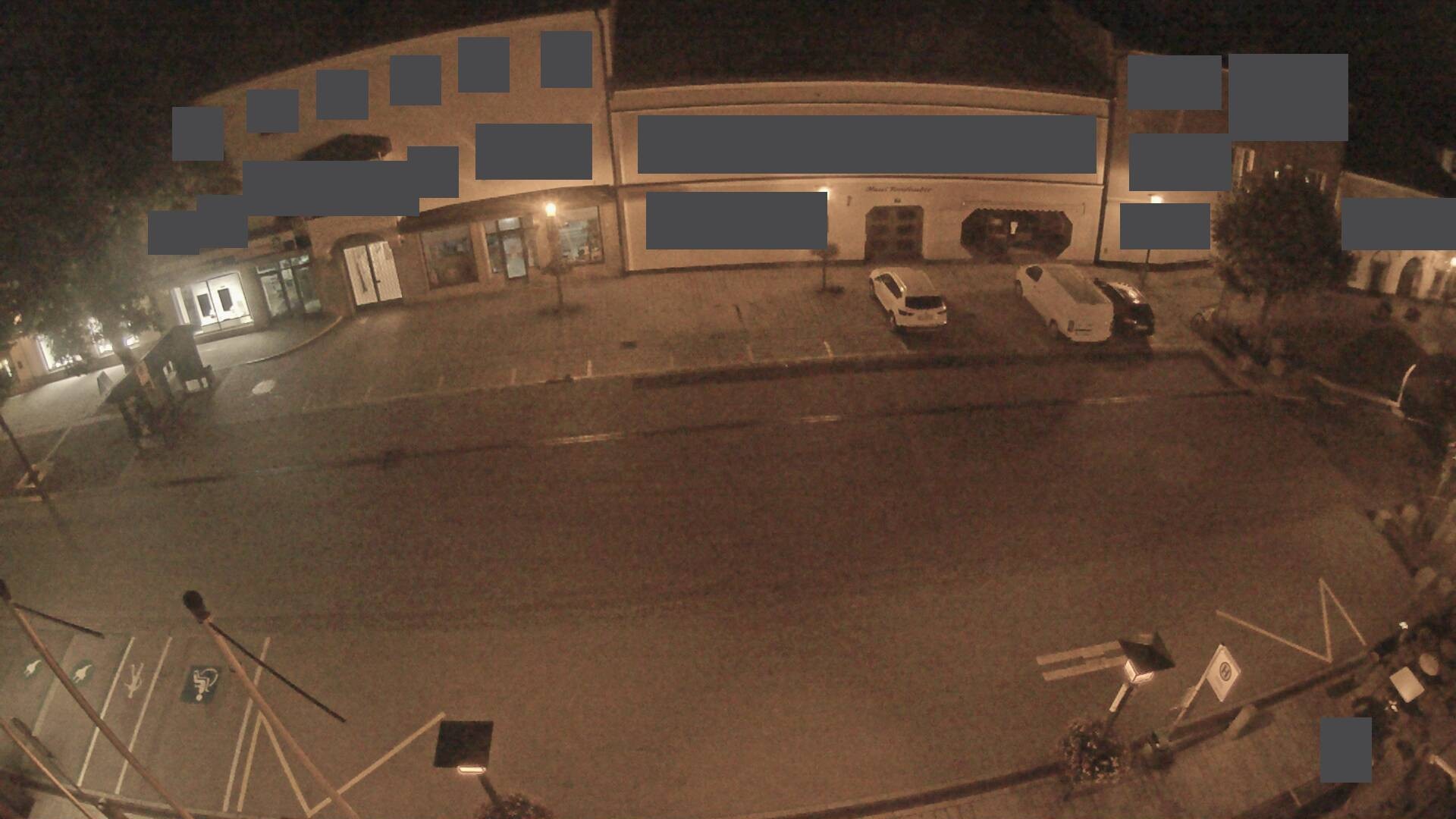 Archiv Foto Webcam Stadtplatz in Neumarkt am Wallersee