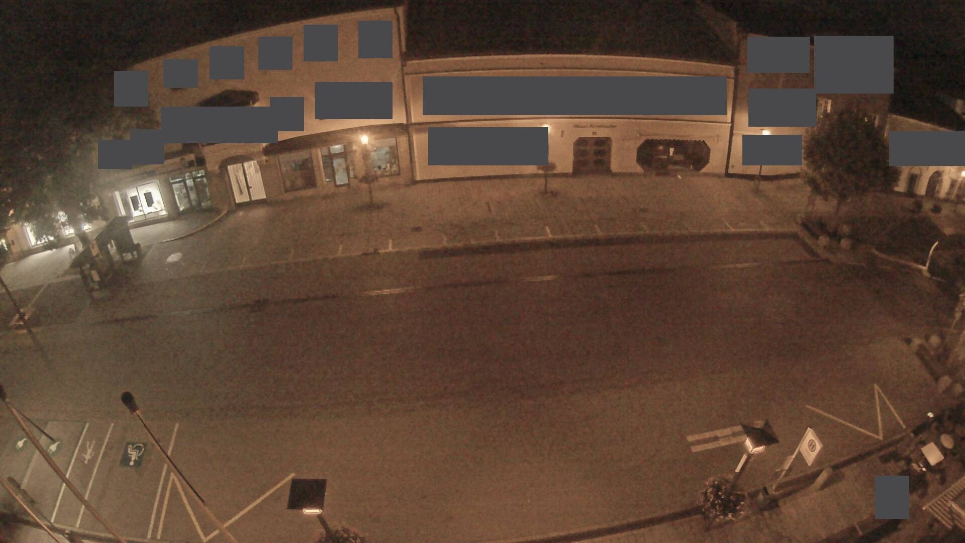 Archiv Foto Webcam Stadtplatz in Neumarkt am Wallersee