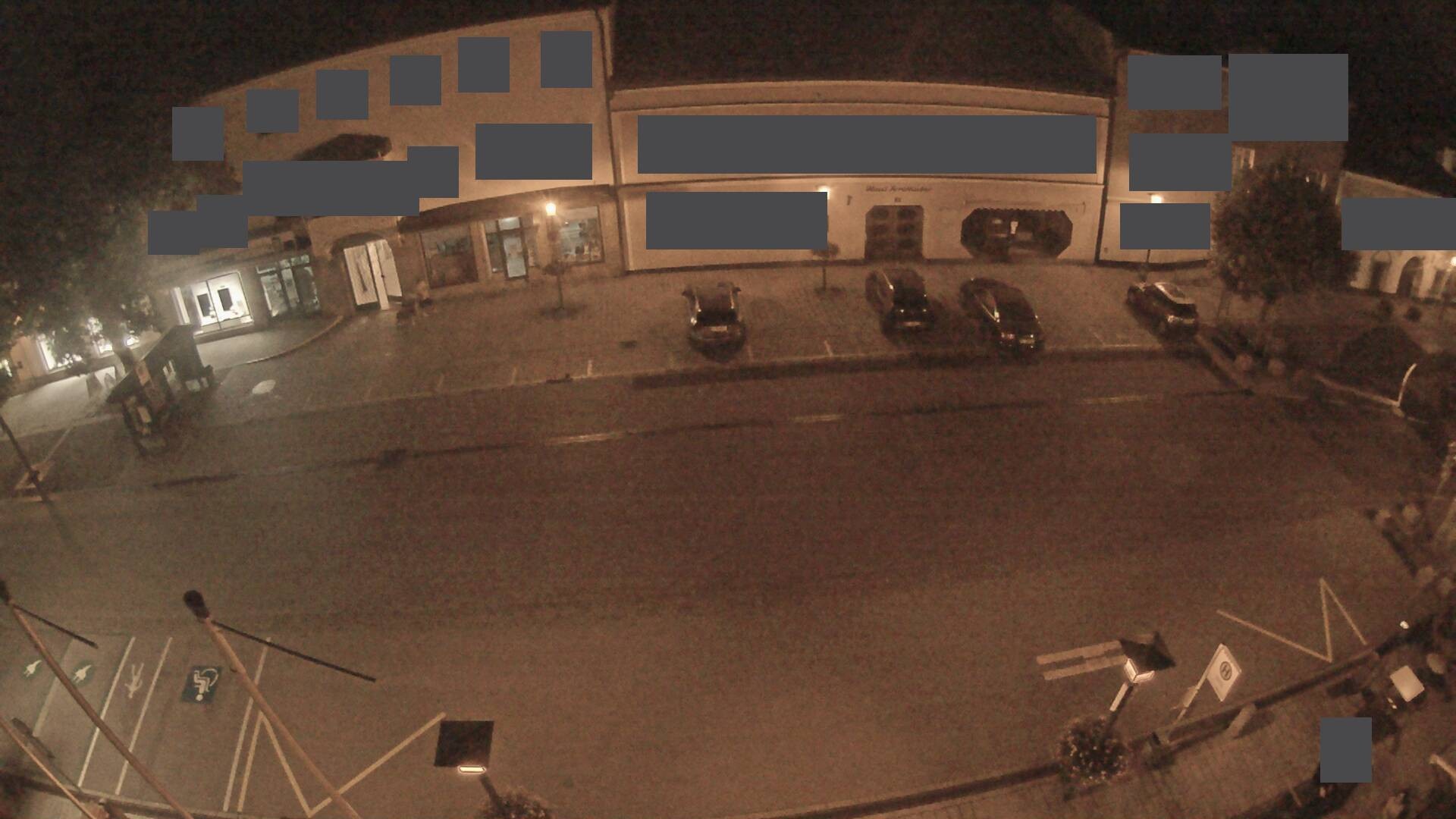 Archiv Foto Webcam Stadtplatz in Neumarkt am Wallersee