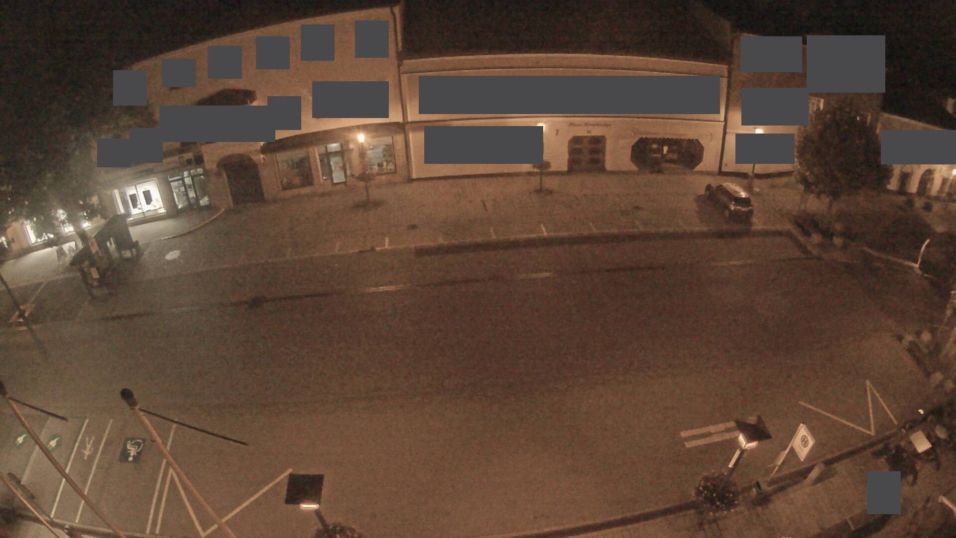 Archiv Foto Webcam Stadtplatz in Neumarkt am Wallersee