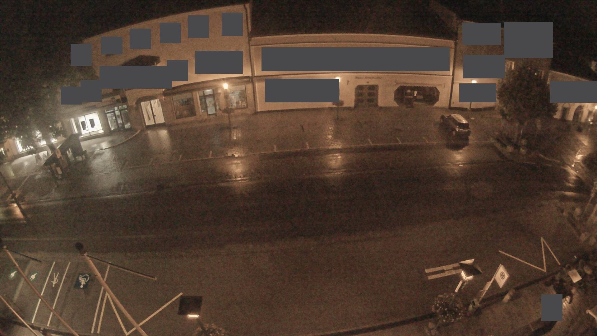 Archiv Foto Webcam Stadtplatz in Neumarkt am Wallersee