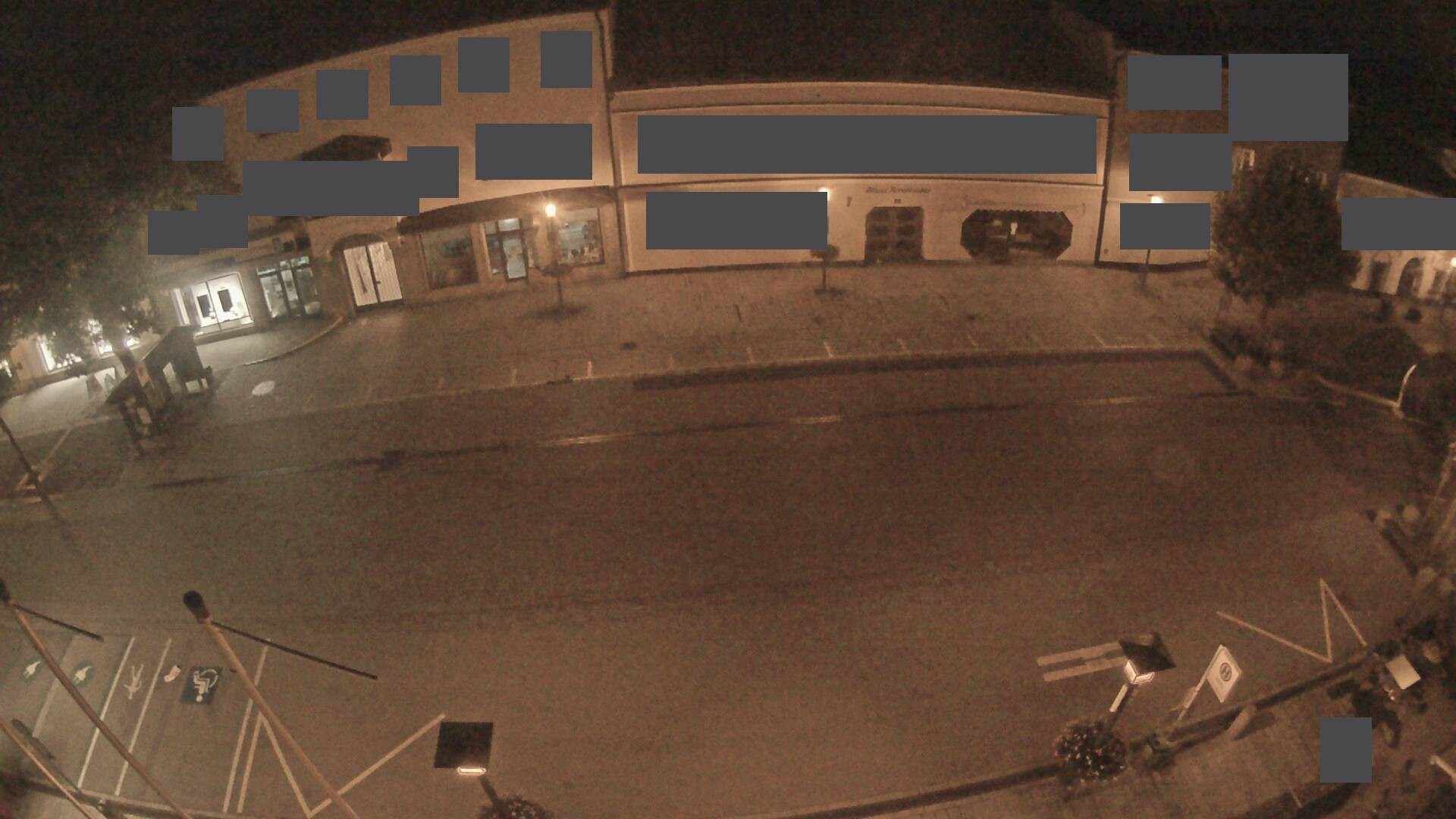 Archiv Foto Webcam Stadtplatz in Neumarkt am Wallersee