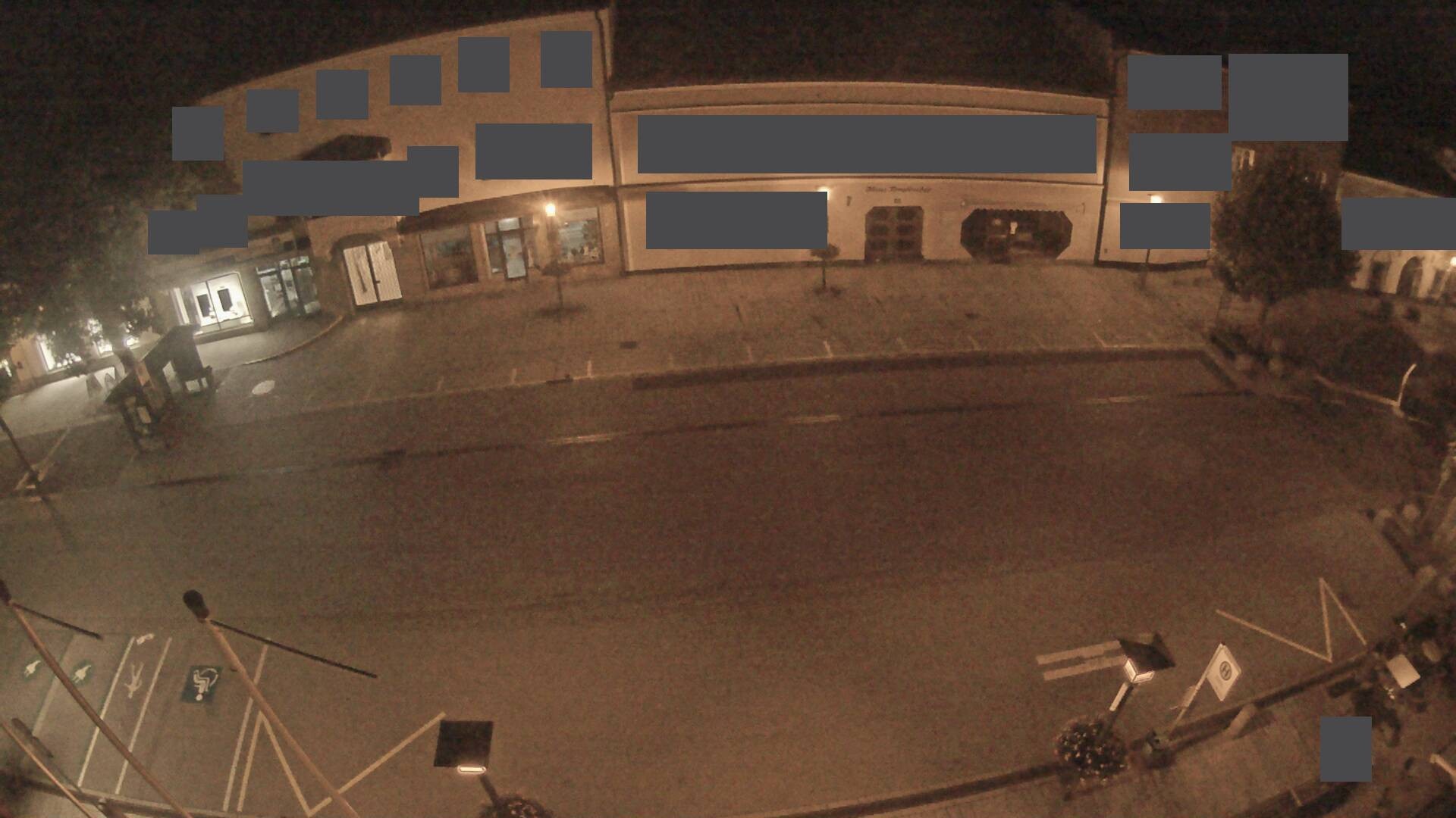 Archiv Foto Webcam Stadtplatz in Neumarkt am Wallersee