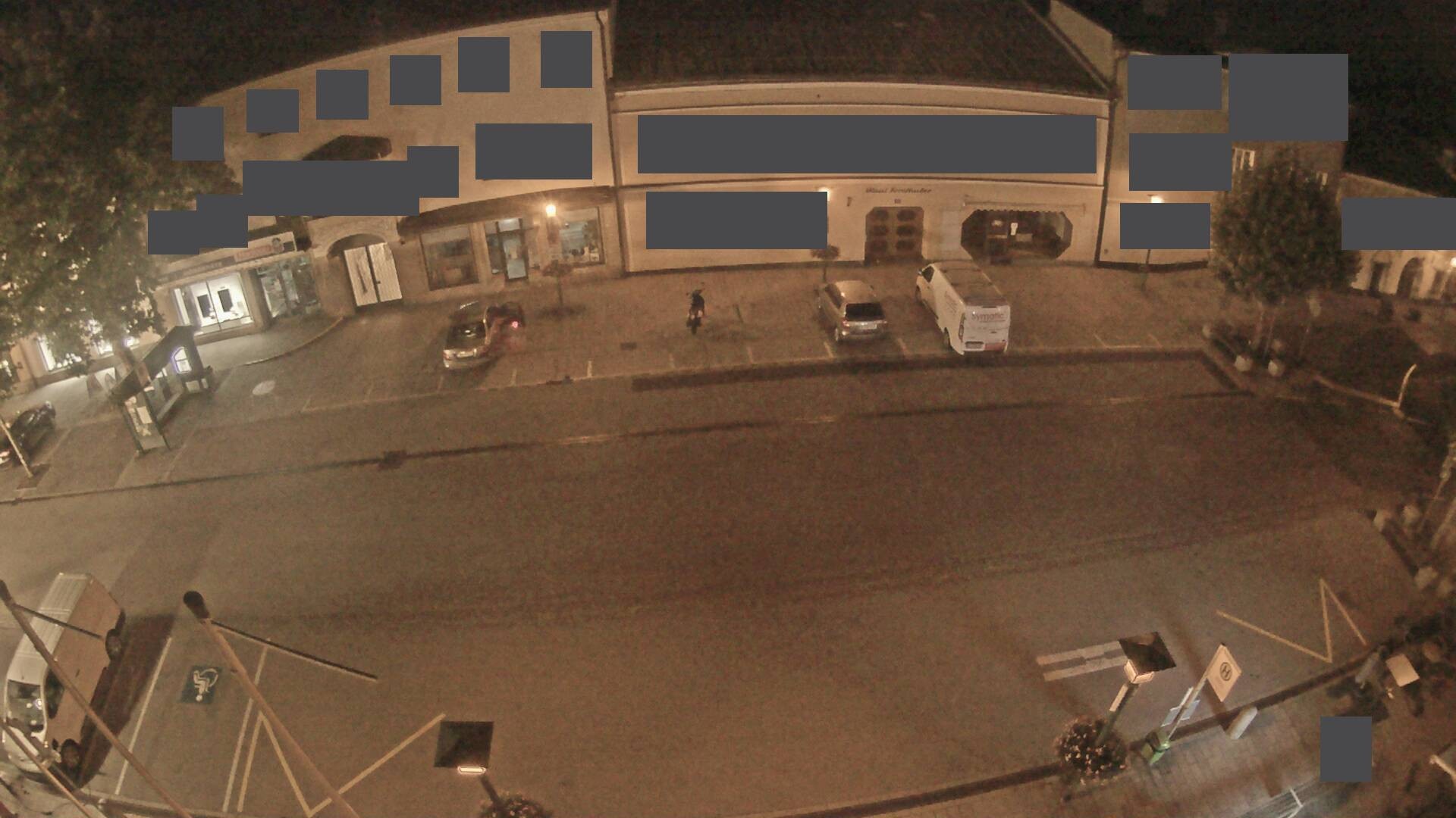 Archiv Foto Webcam Stadtplatz in Neumarkt am Wallersee