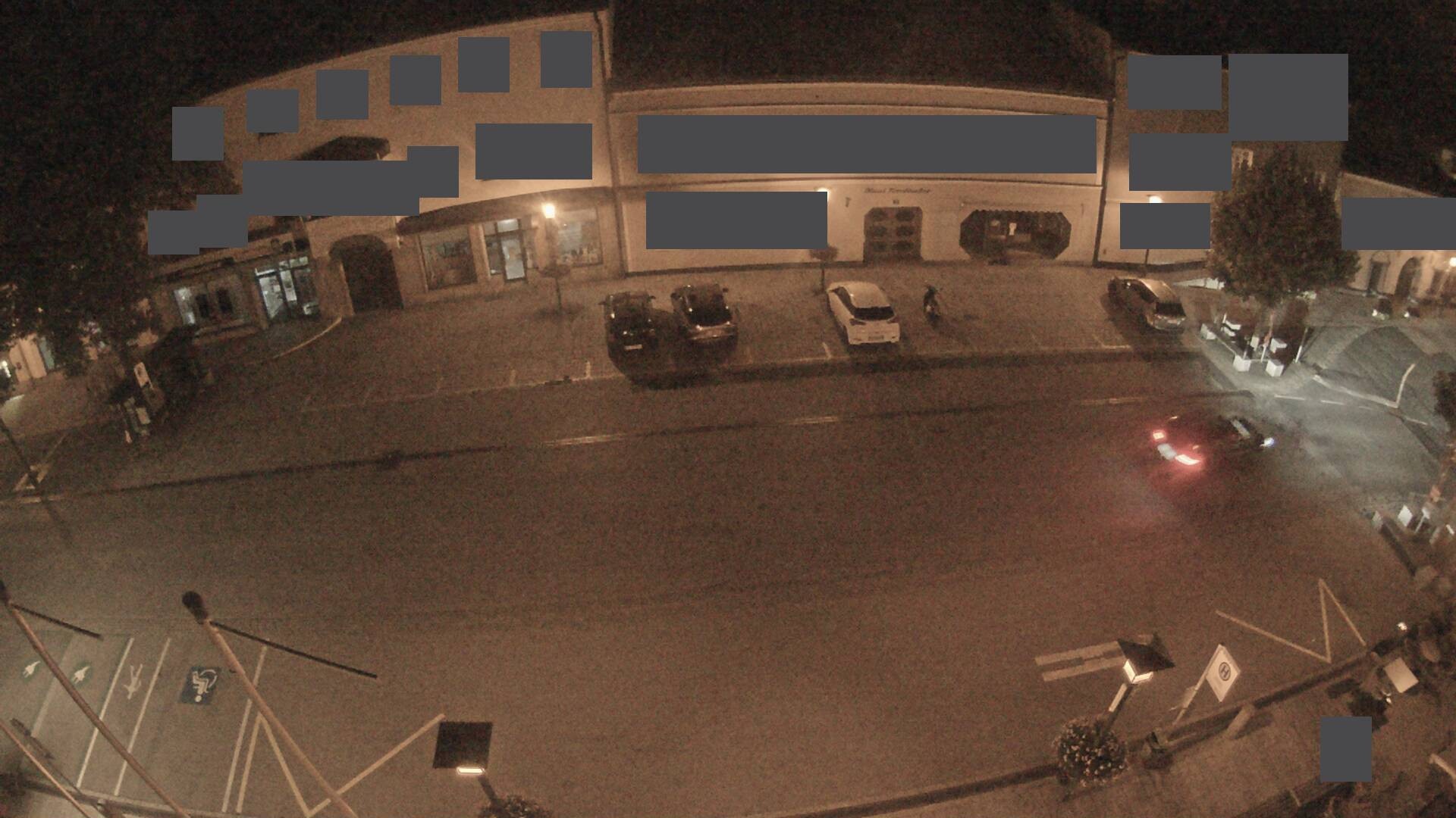 Archiv Foto Webcam Stadtplatz in Neumarkt am Wallersee
