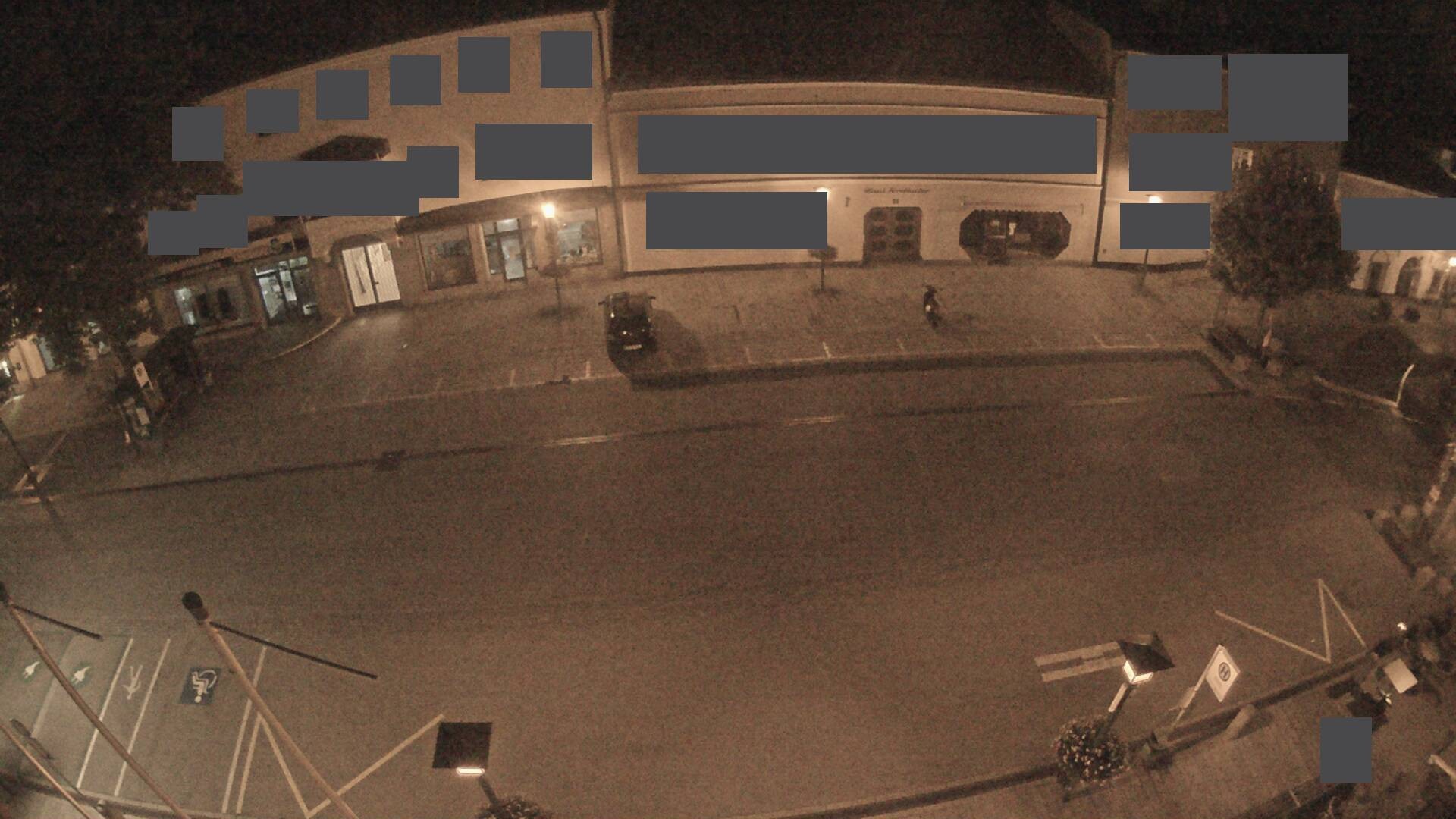 Archiv Foto Webcam Stadtplatz in Neumarkt am Wallersee