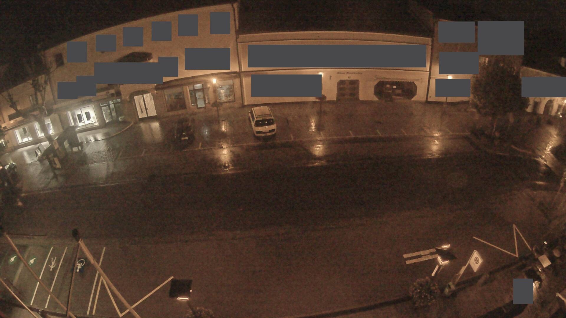 Archiv Foto Webcam Stadtplatz in Neumarkt am Wallersee