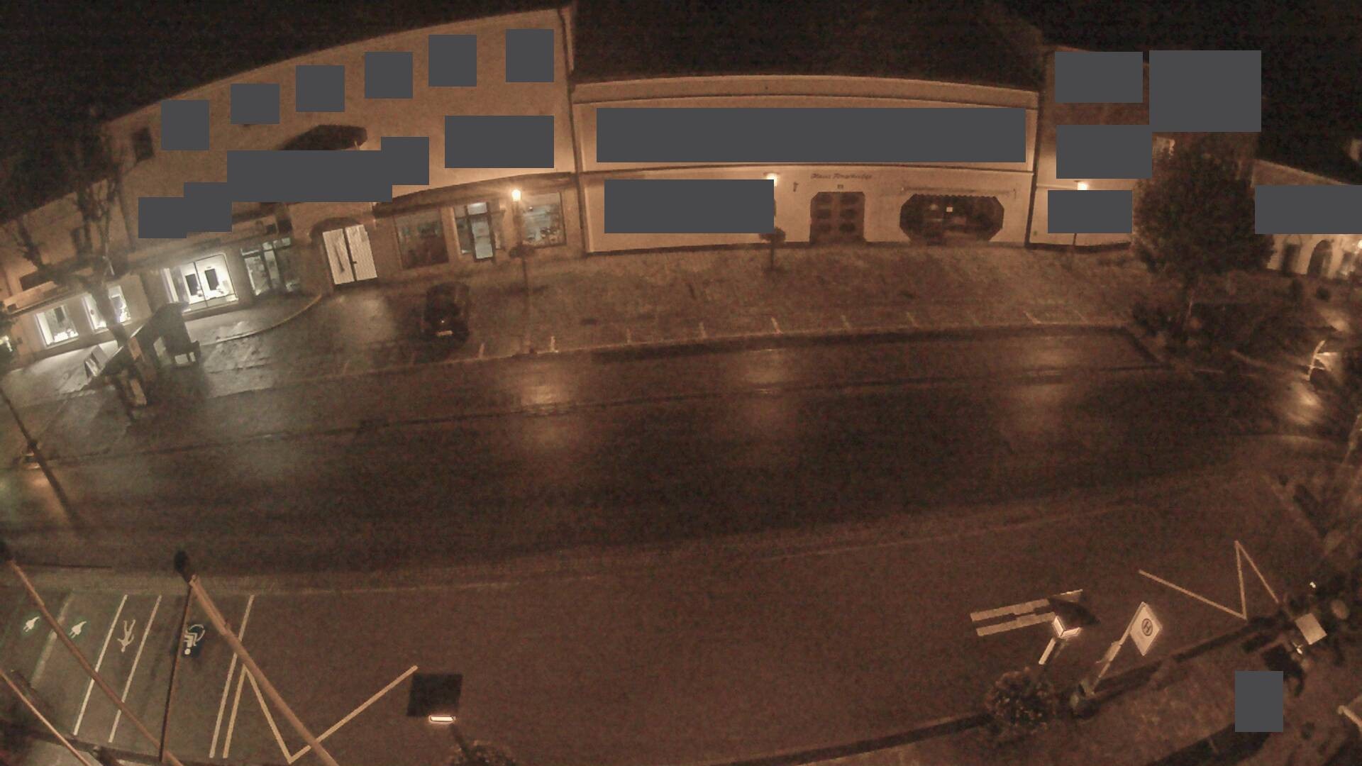 Archiv Foto Webcam Stadtplatz in Neumarkt am Wallersee