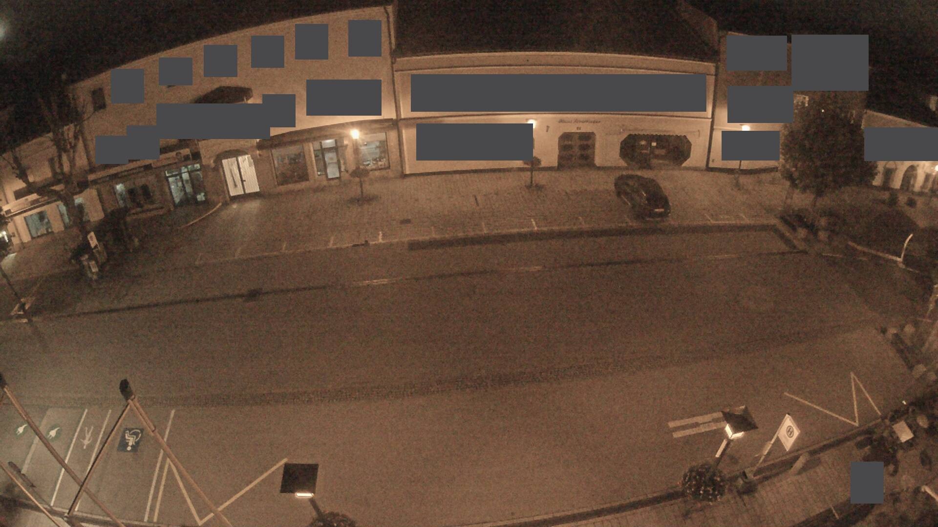 Archiv Foto Webcam Stadtplatz in Neumarkt am Wallersee