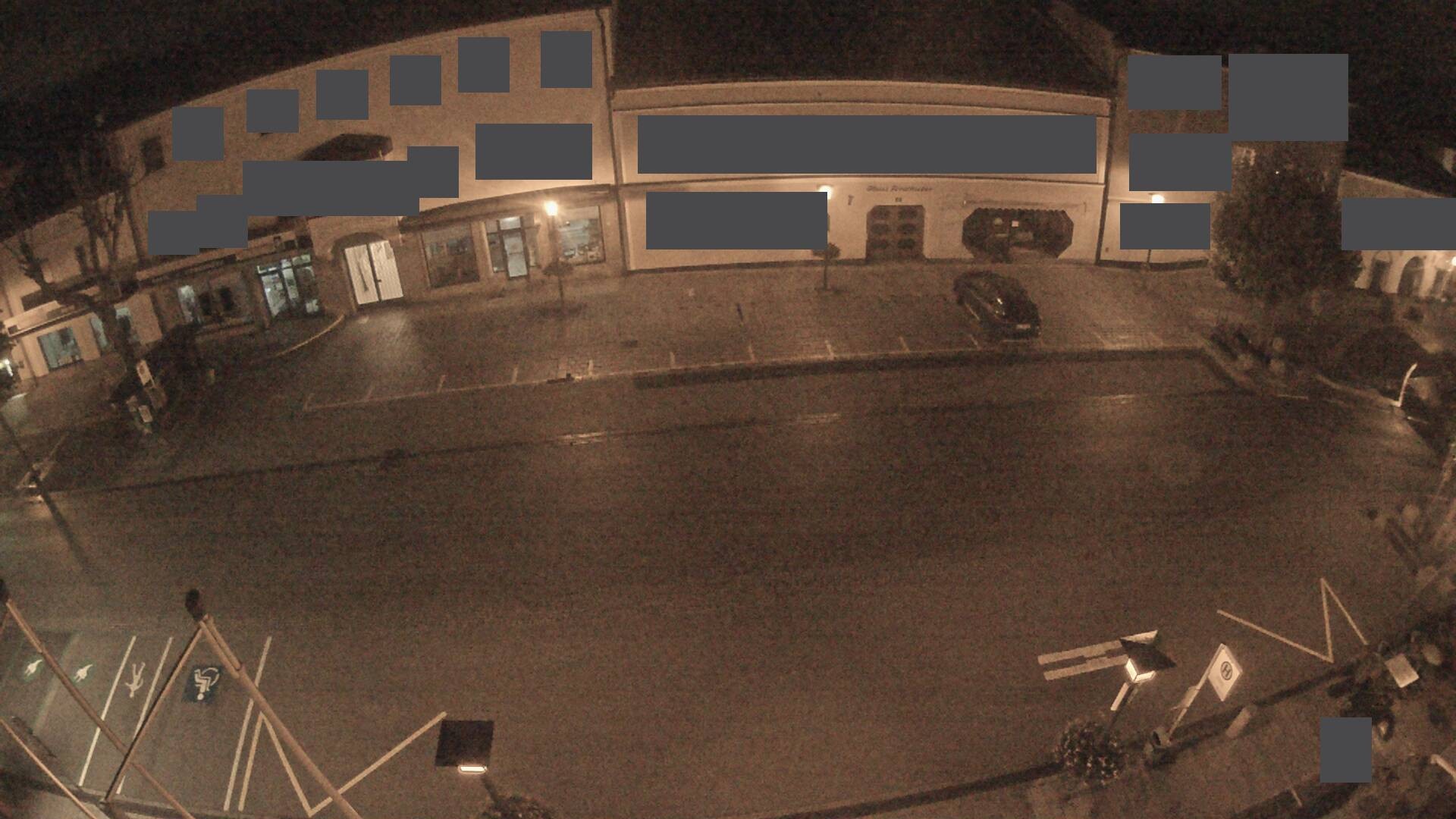 Archiv Foto Webcam Stadtplatz in Neumarkt am Wallersee