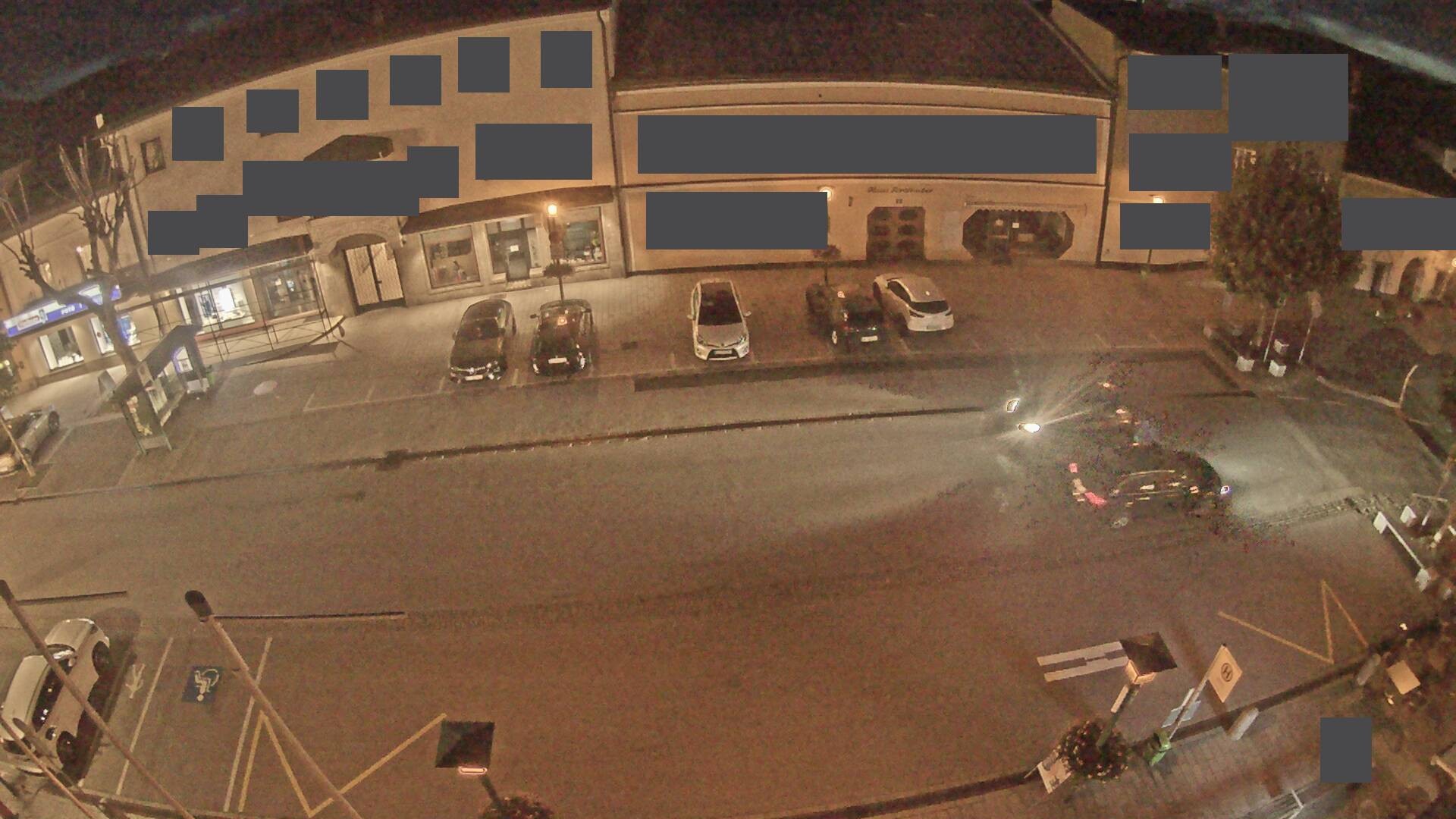 Archiv Foto Webcam Stadtplatz in Neumarkt am Wallersee