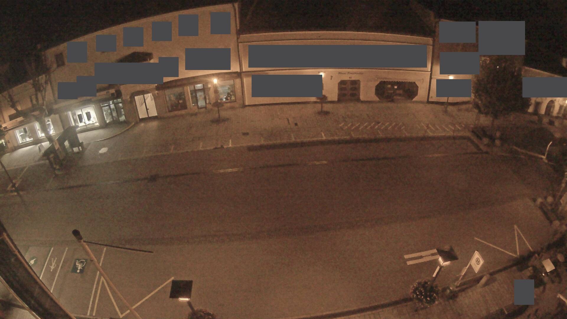 Archiv Foto Webcam Stadtplatz in Neumarkt am Wallersee
