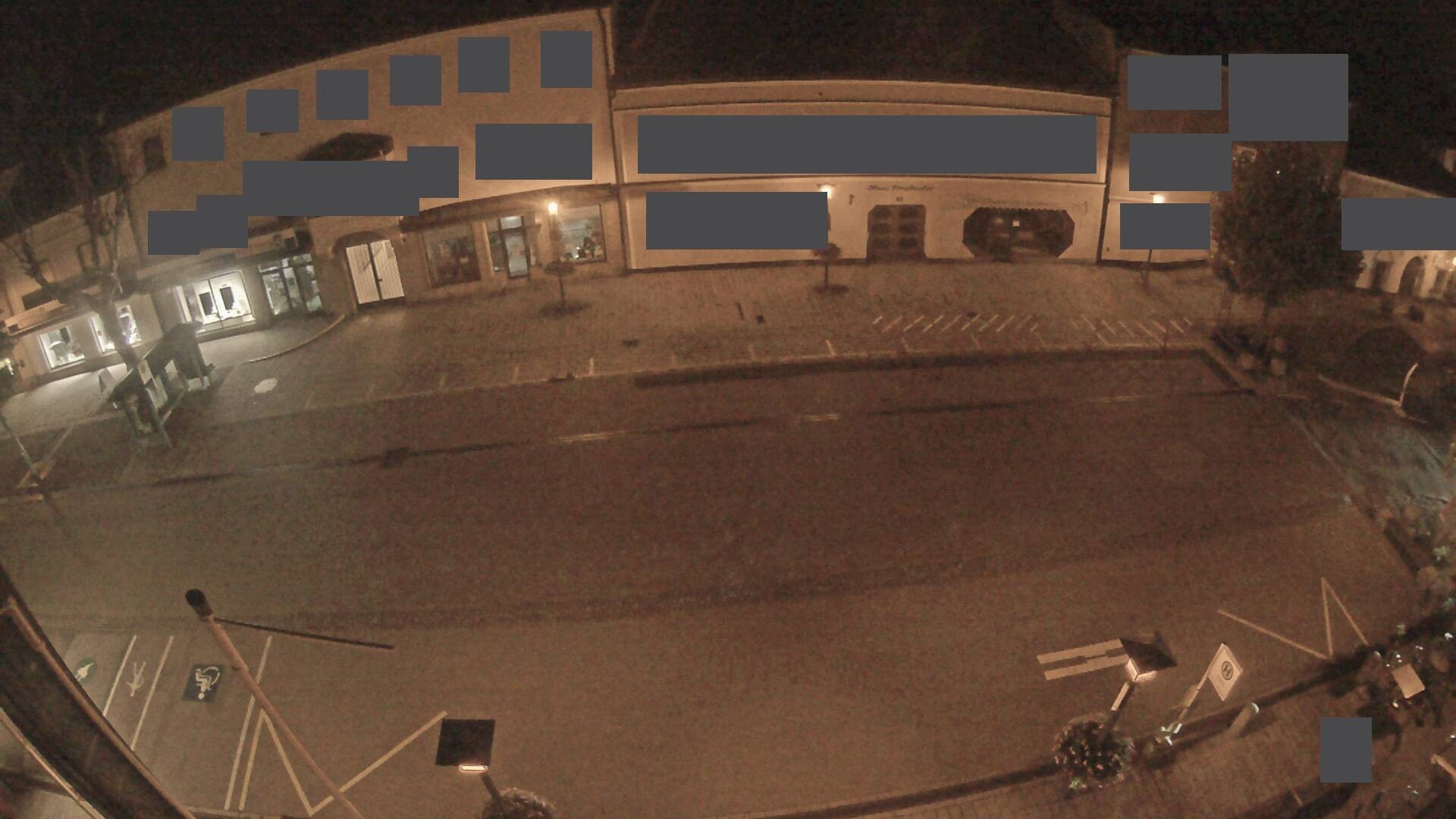 Archiv Foto Webcam Stadtplatz in Neumarkt am Wallersee
