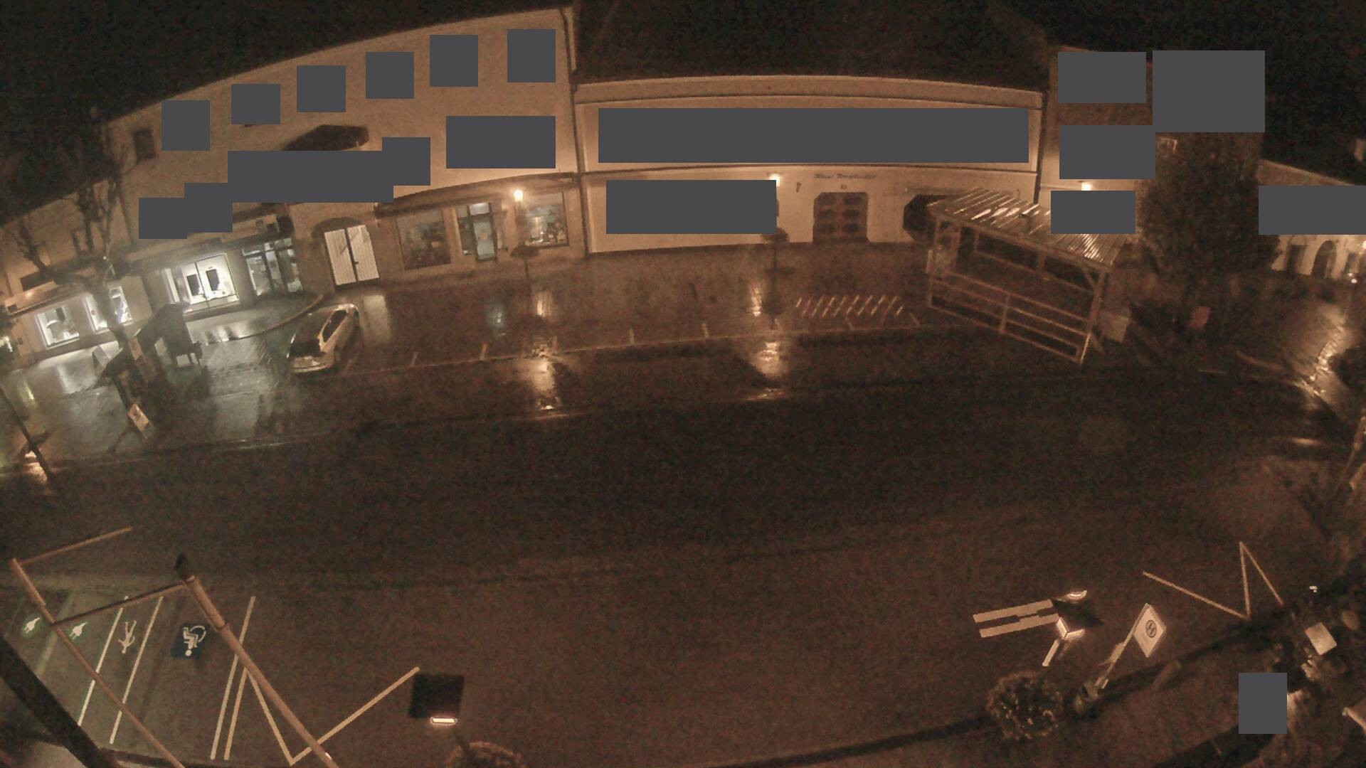 Archiv Foto Webcam Stadtplatz in Neumarkt am Wallersee