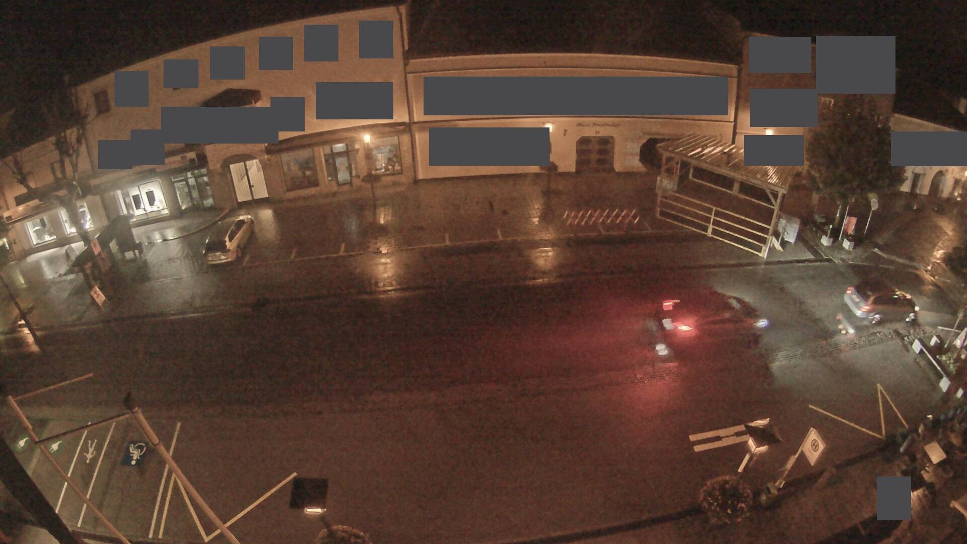 Archiv Foto Webcam Stadtplatz in Neumarkt am Wallersee