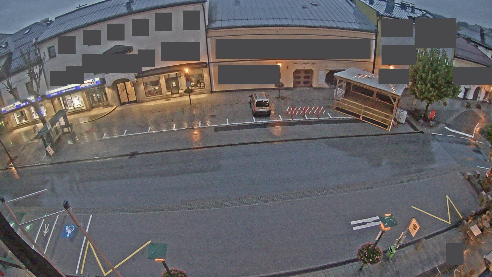 Archiv Foto Webcam Stadtplatz in Neumarkt am Wallersee