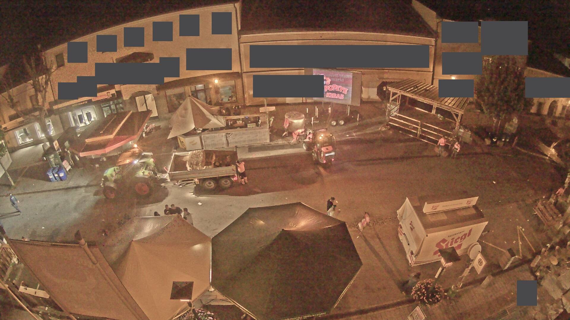 Archiv Foto Webcam Stadtplatz in Neumarkt am Wallersee