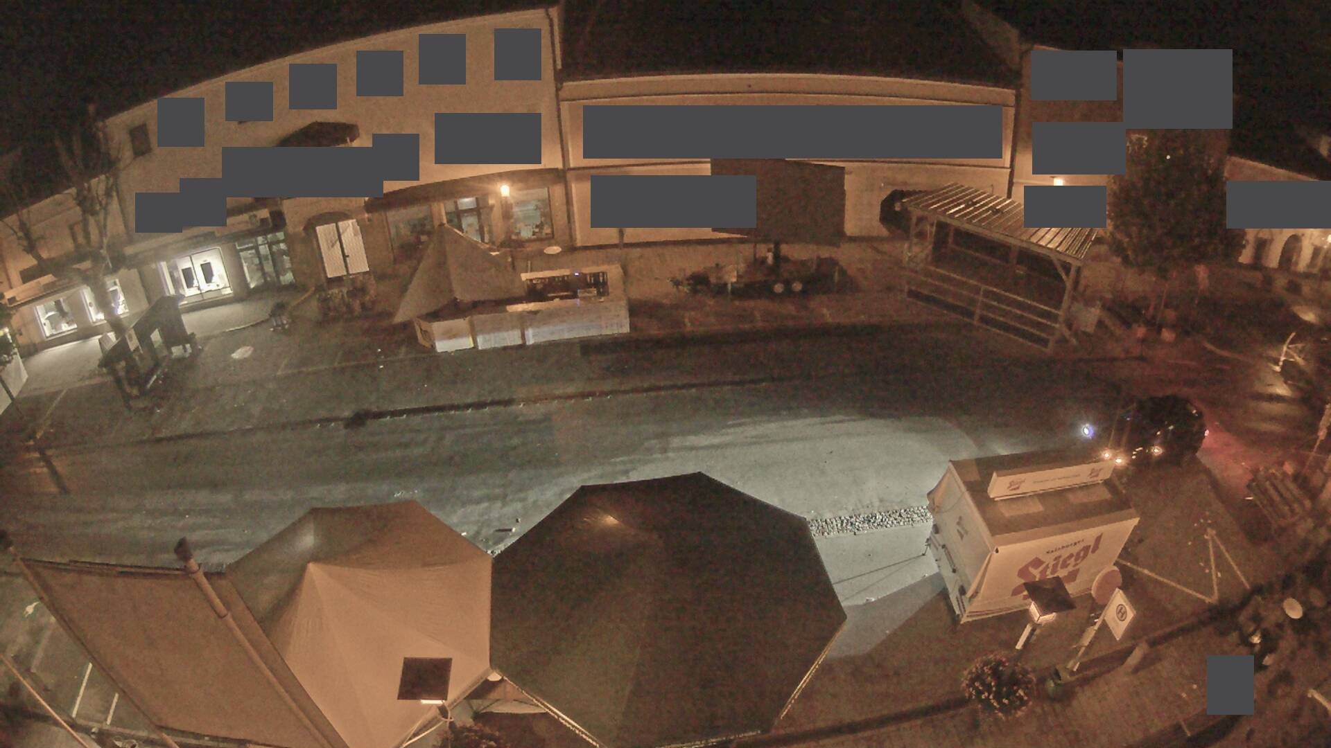 Archiv Foto Webcam Stadtplatz in Neumarkt am Wallersee