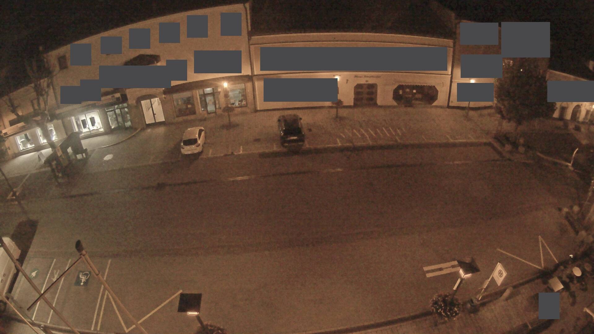 Archiv Foto Webcam Stadtplatz in Neumarkt am Wallersee