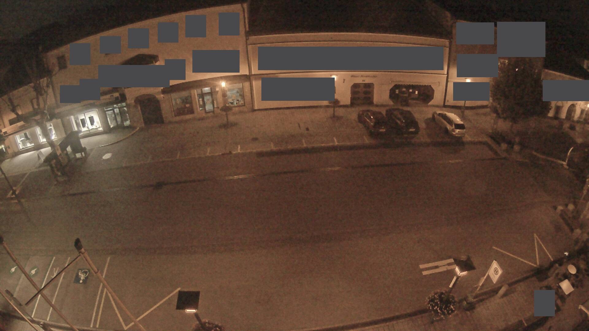 Archiv Foto Webcam Stadtplatz in Neumarkt am Wallersee