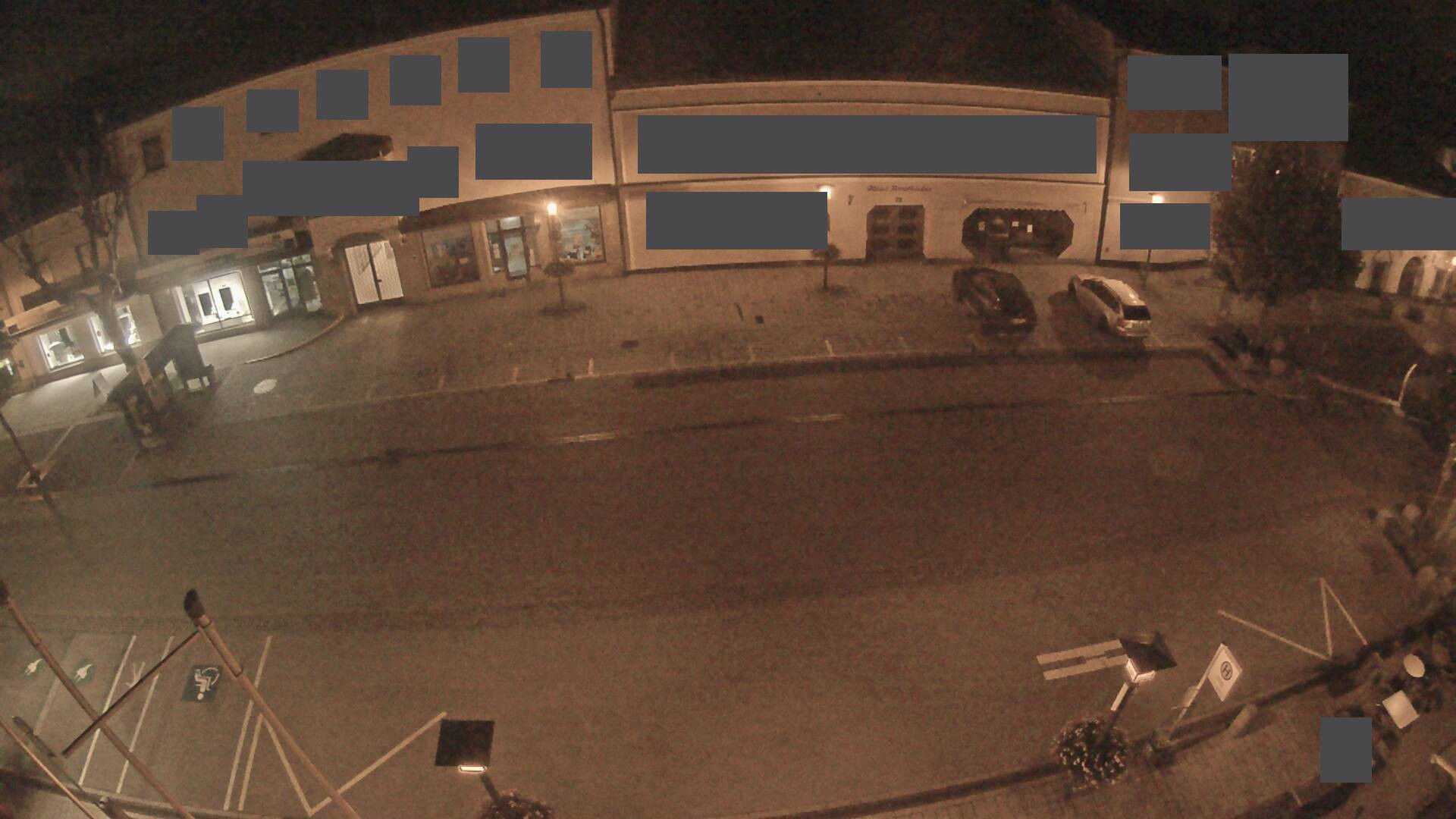 Archiv Foto Webcam Stadtplatz in Neumarkt am Wallersee