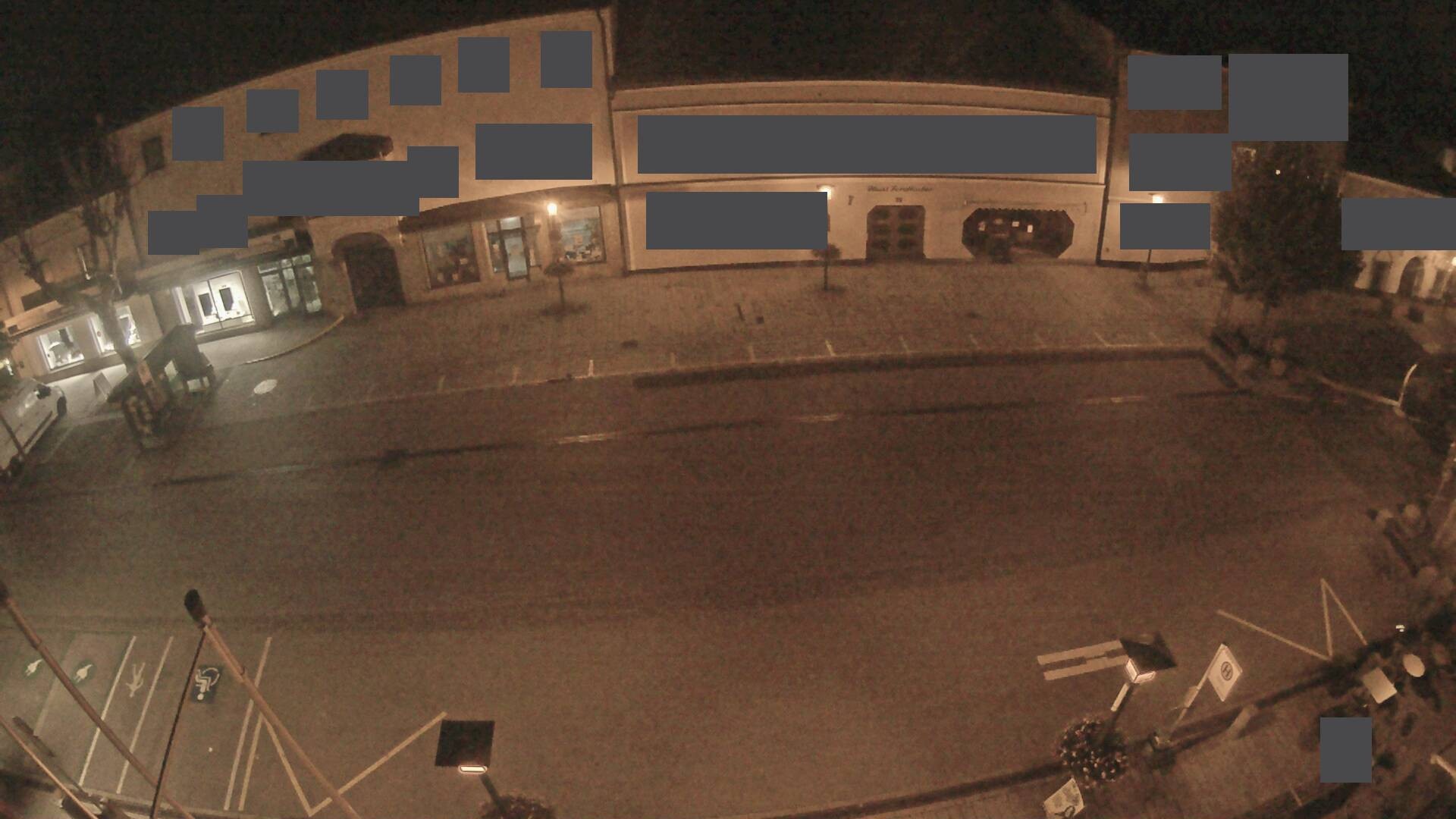Archiv Foto Webcam Stadtplatz in Neumarkt am Wallersee